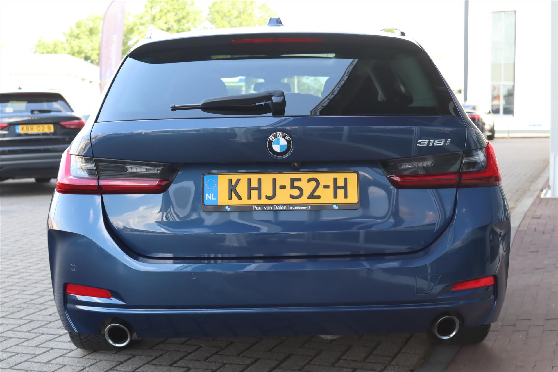 Foto van BMW 318i