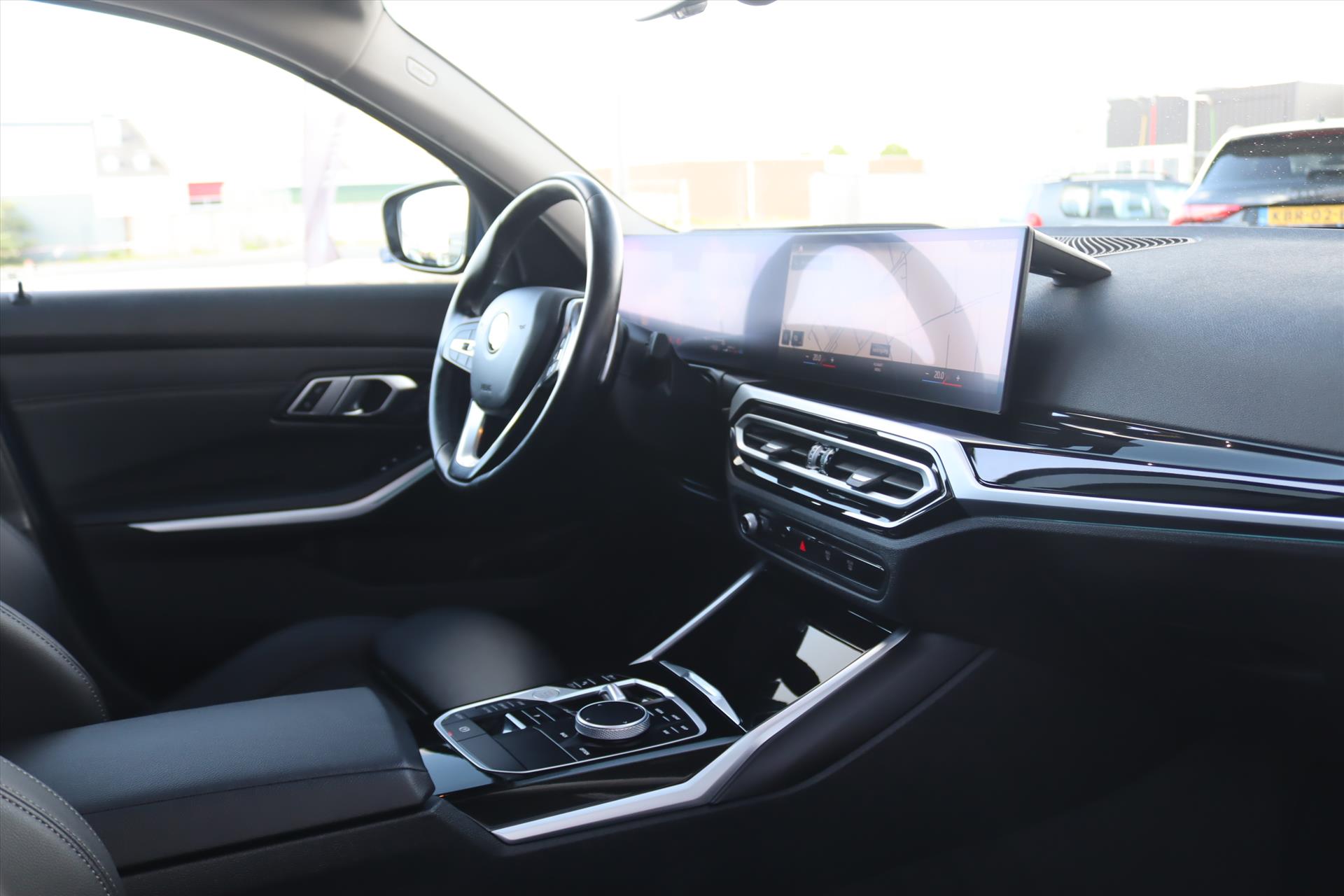 Foto van BMW 318i