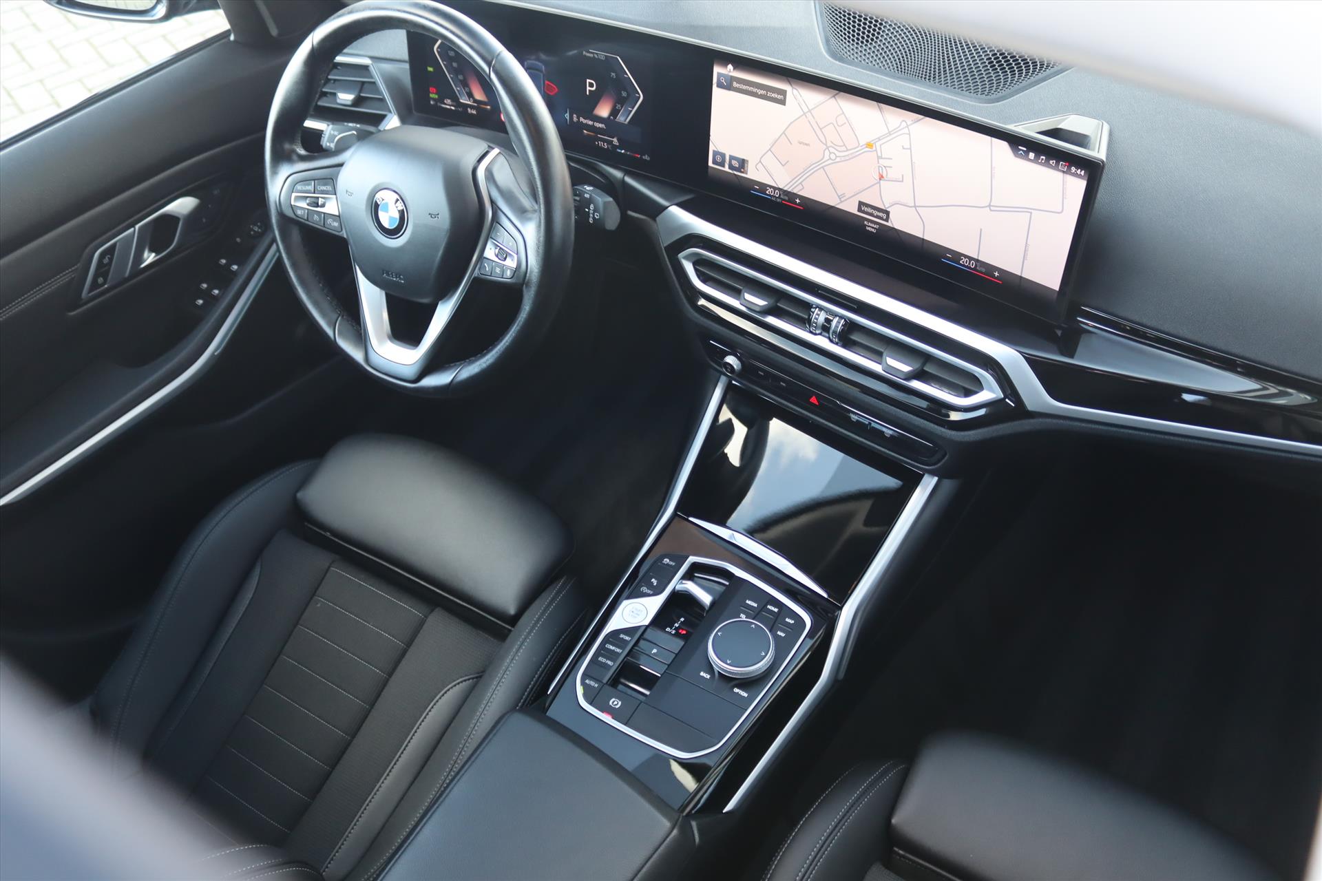 Foto van BMW 318i