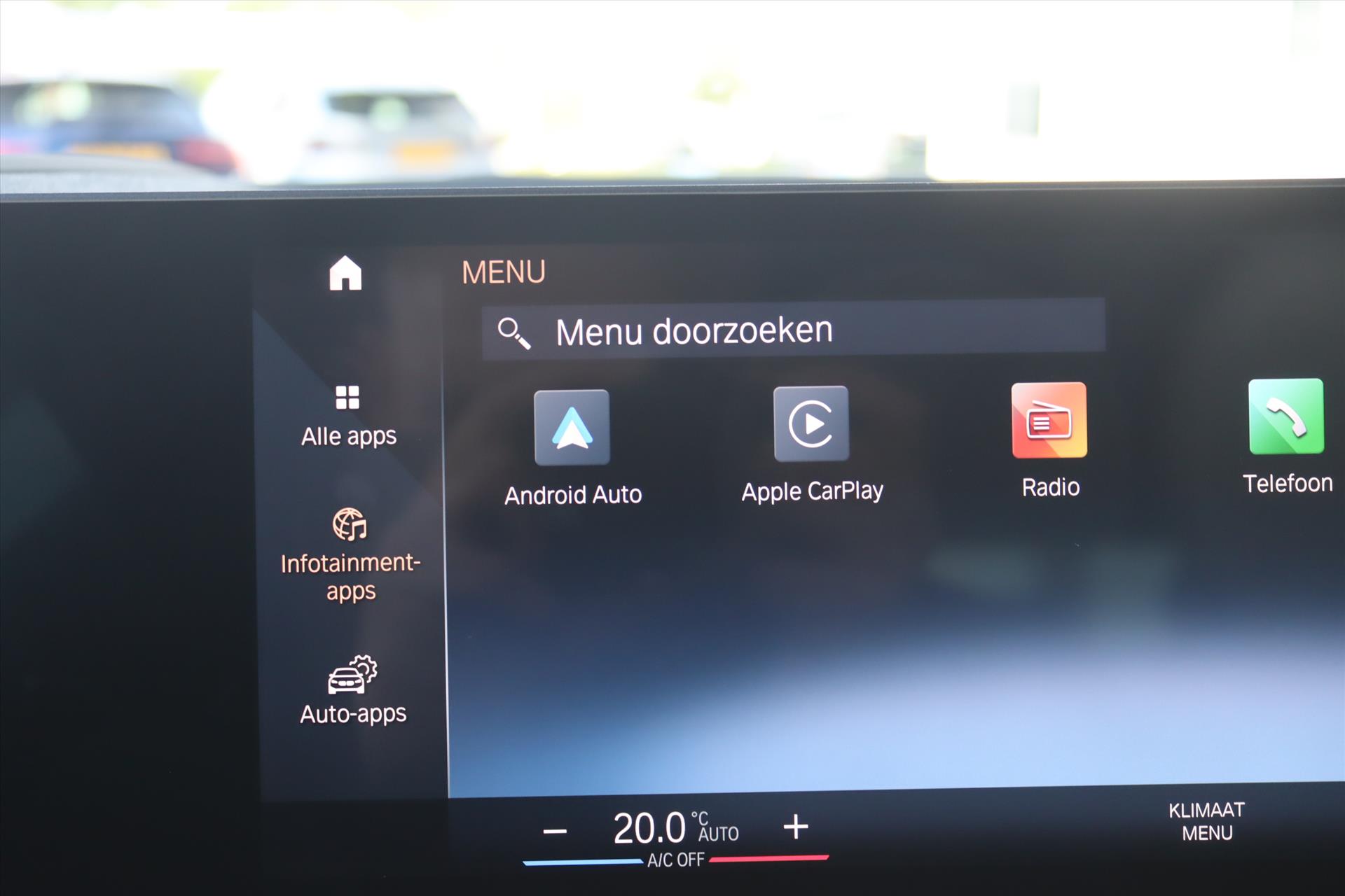 Foto van BMW 318i