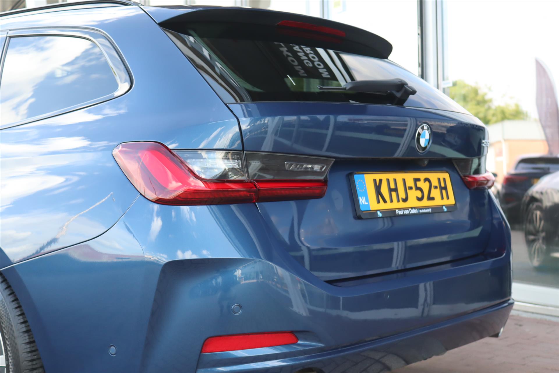 Foto van BMW 318i