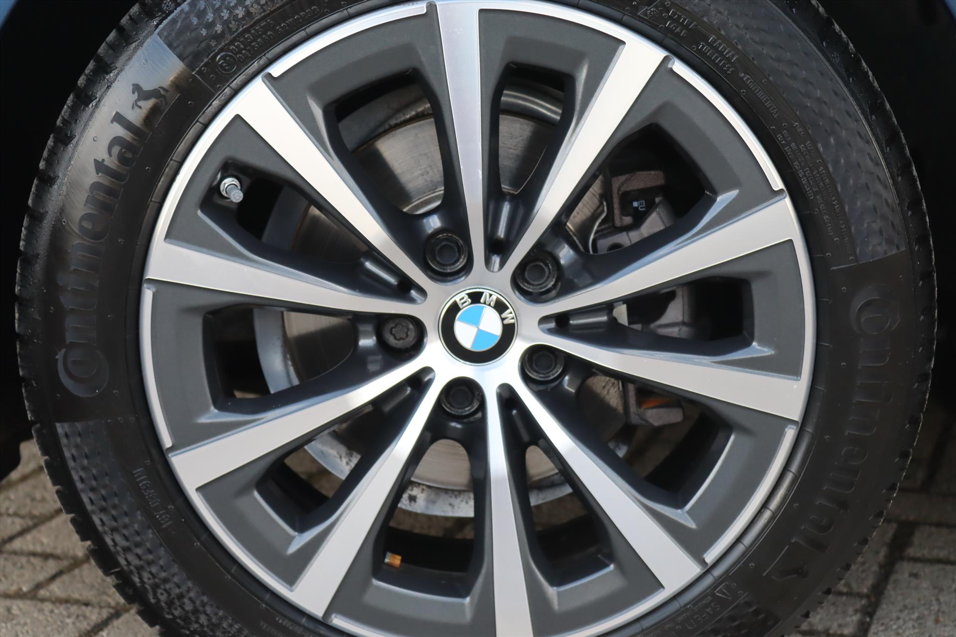 Foto van BMW 318i