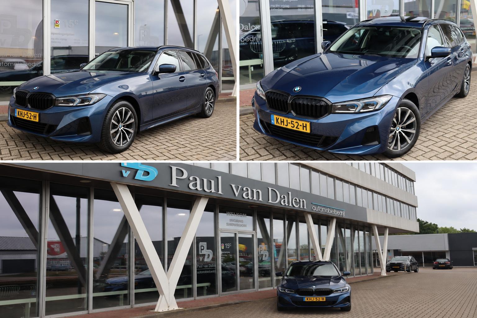 Foto van BMW 318i
