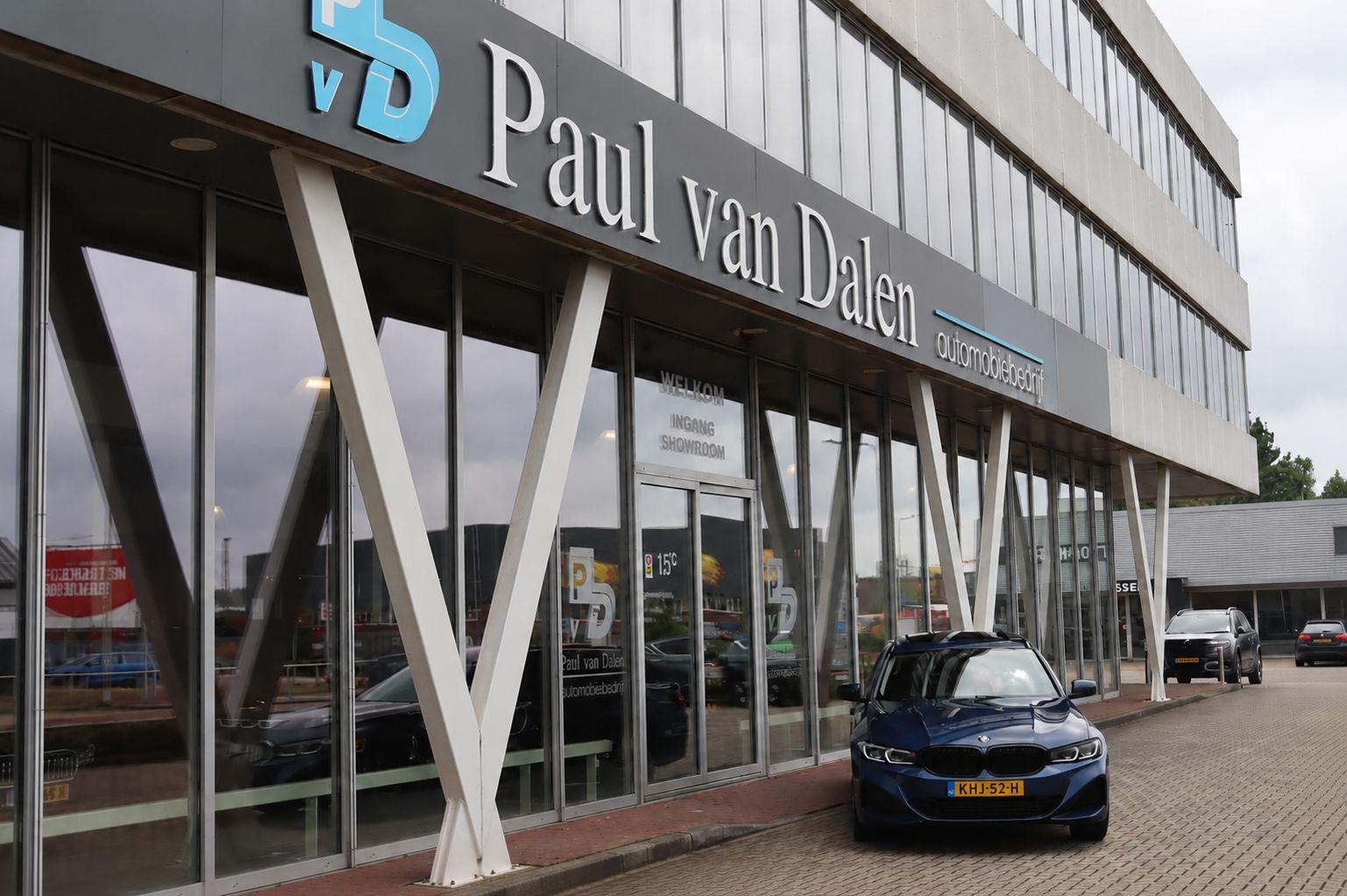 Foto van BMW 318i