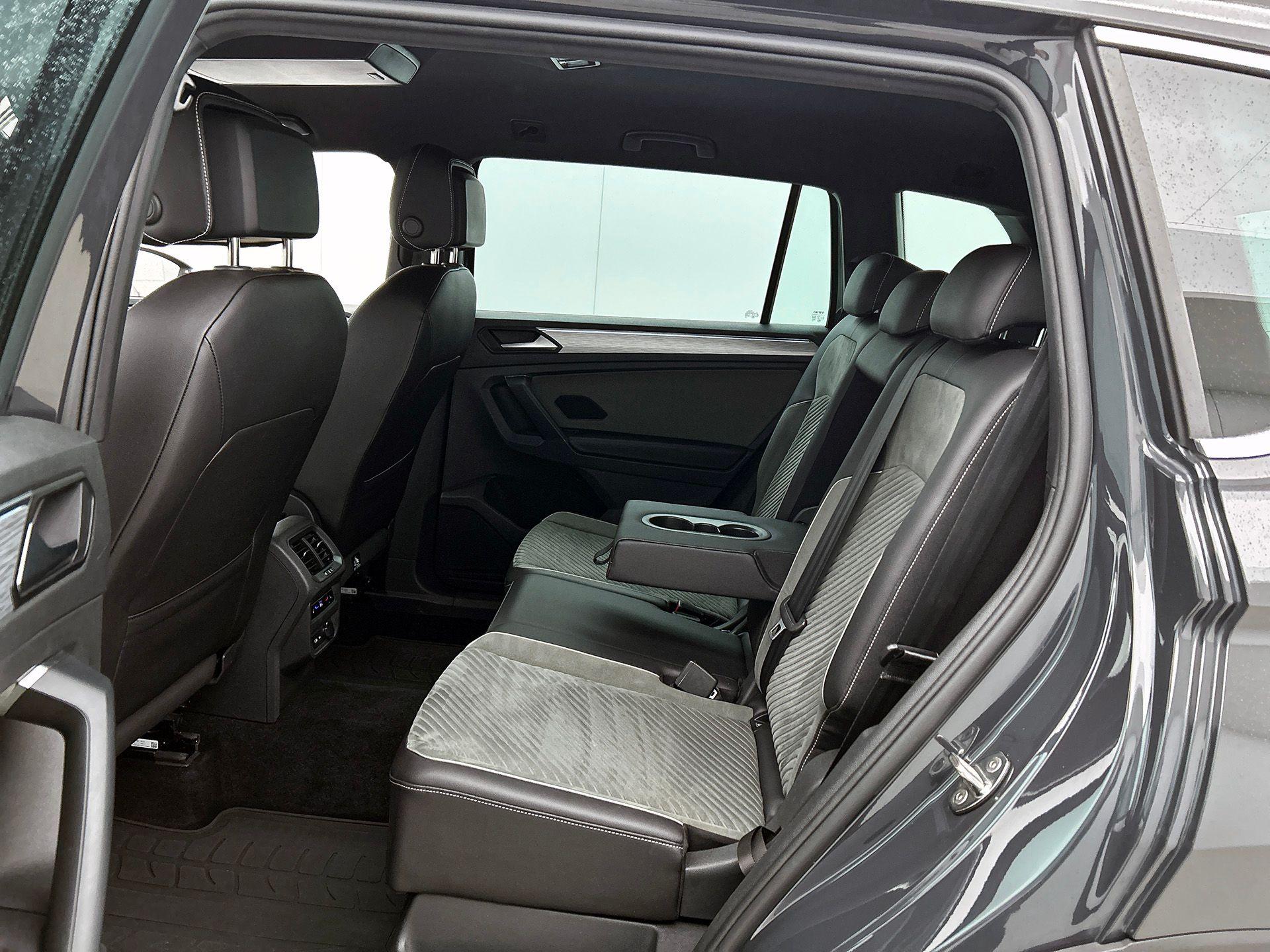 Foto van Seat Tarraco