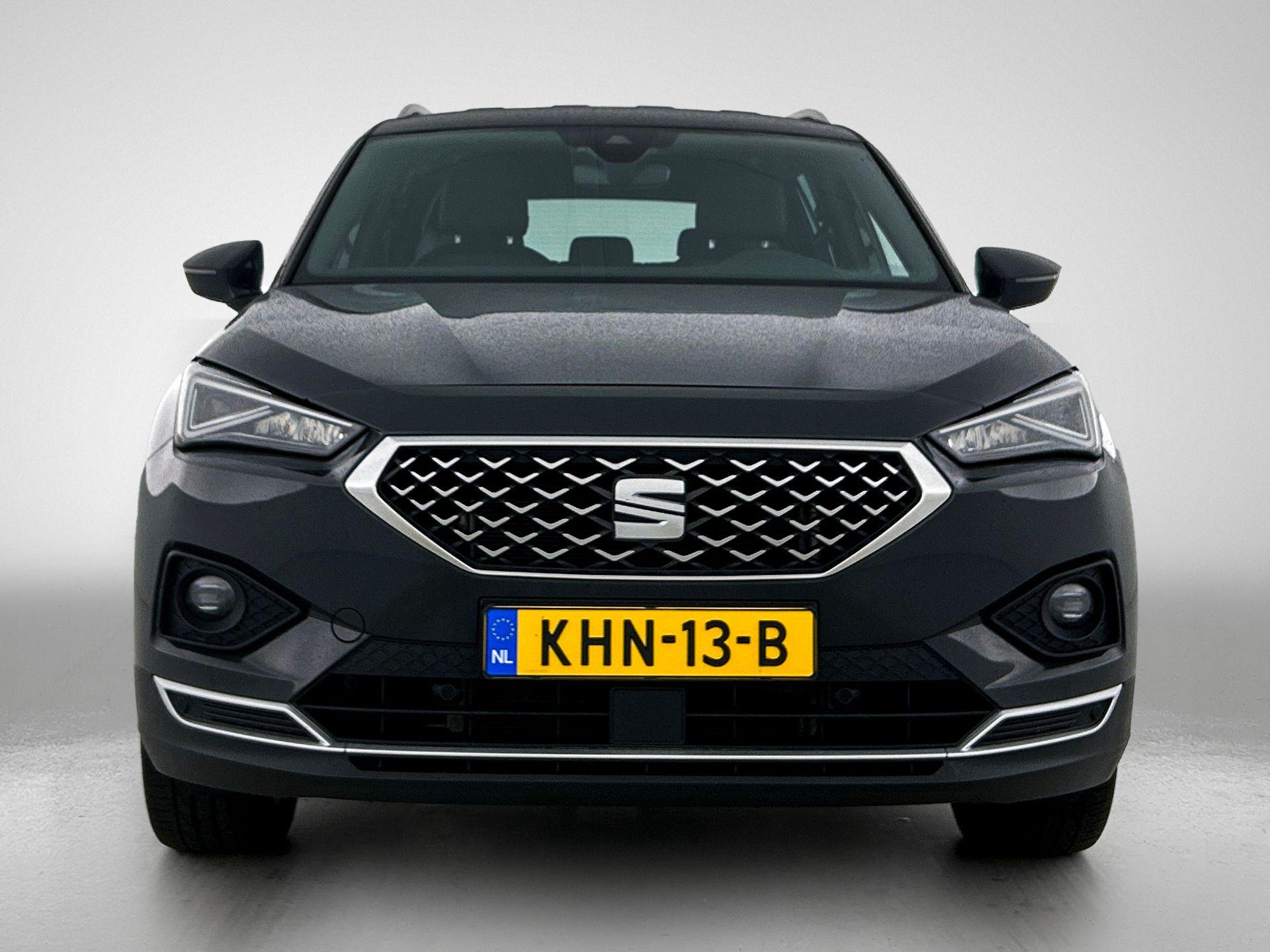 Foto van Seat Tarraco