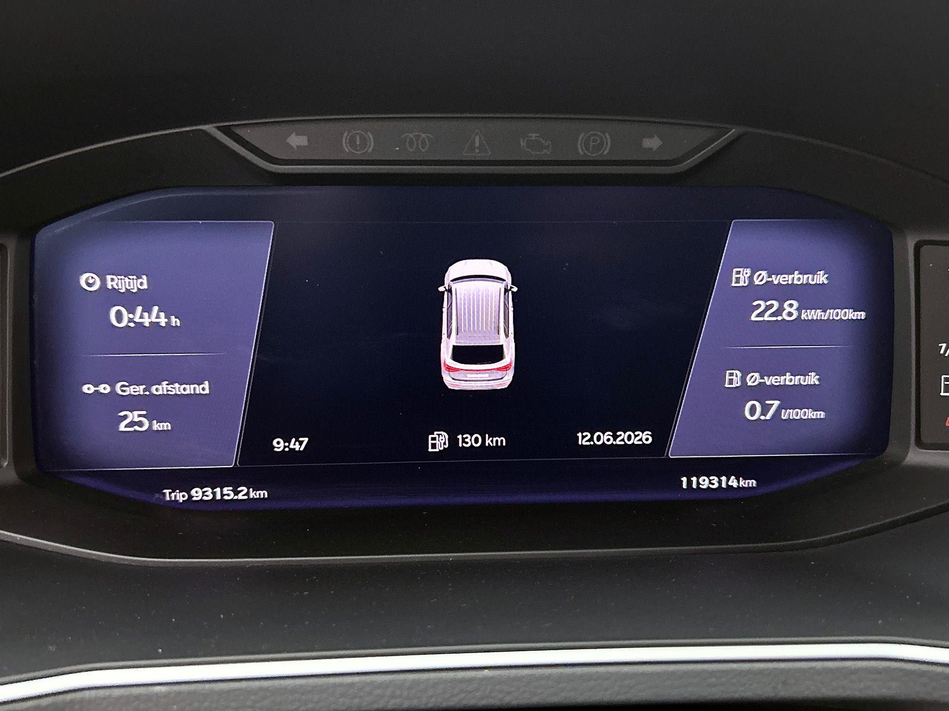 Foto van Seat Tarraco
