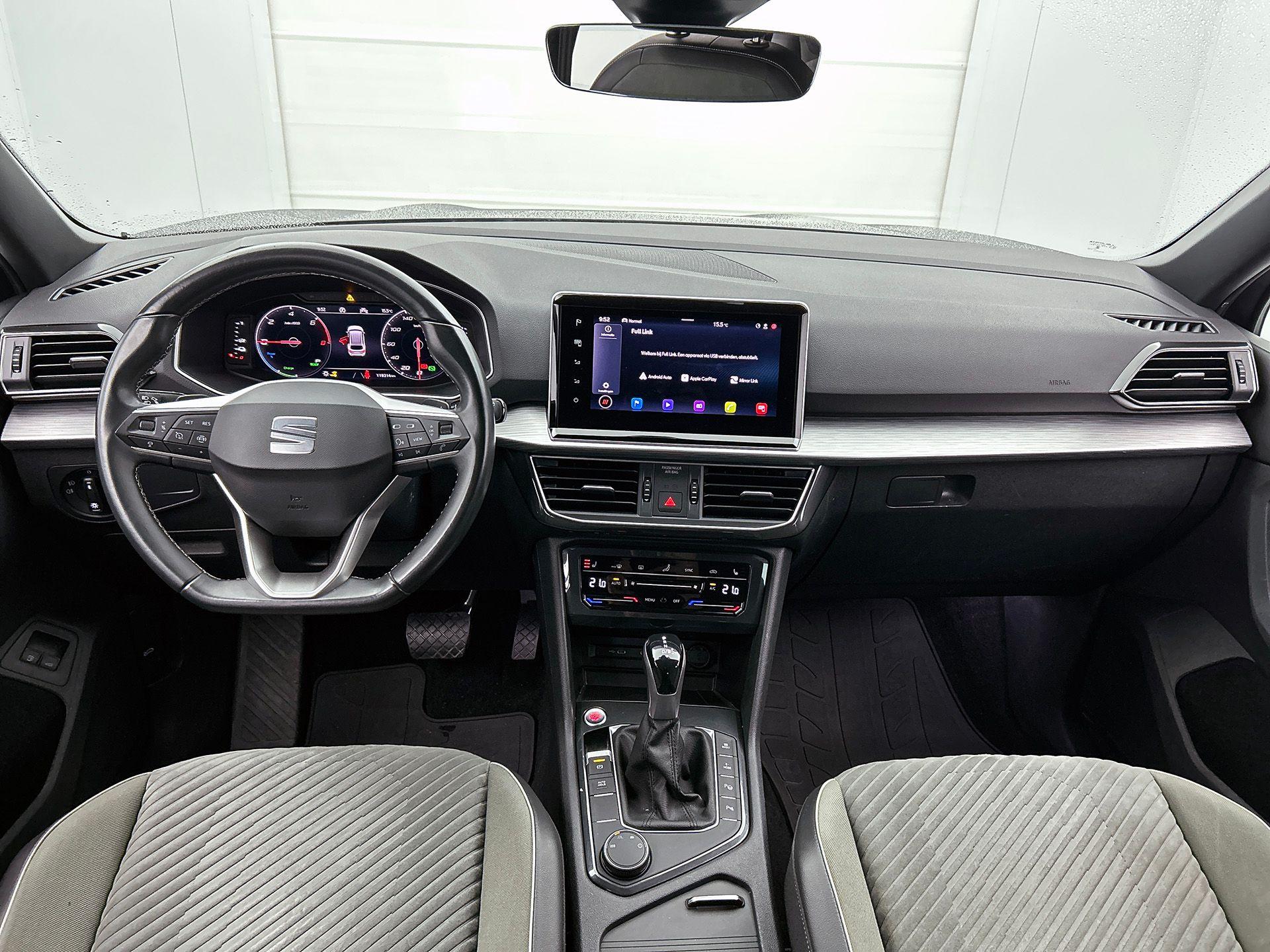 Foto van Seat Tarraco