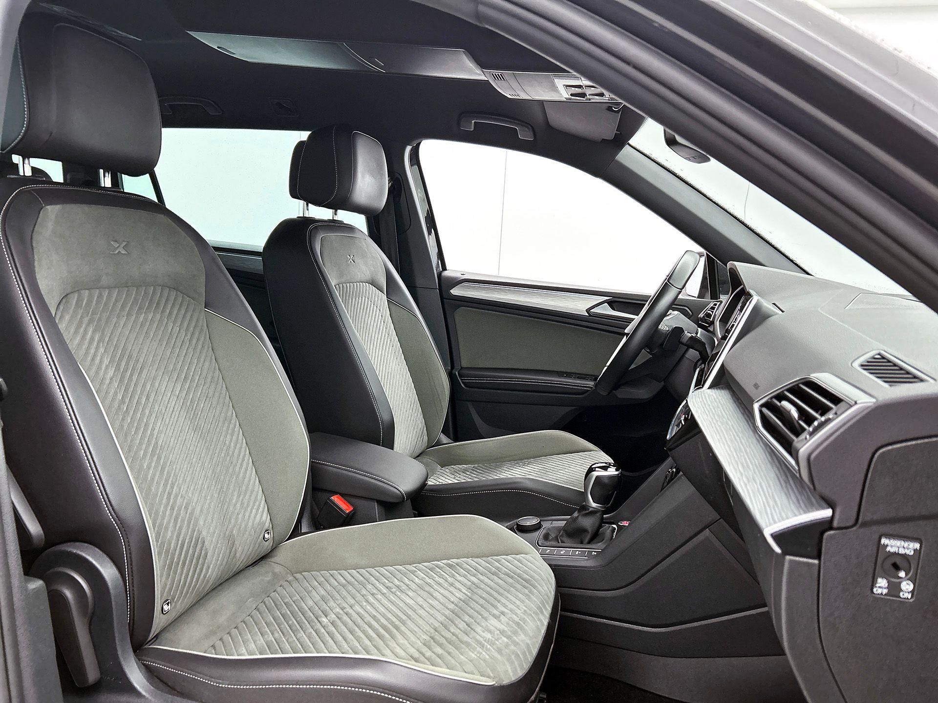 Foto van Seat Tarraco