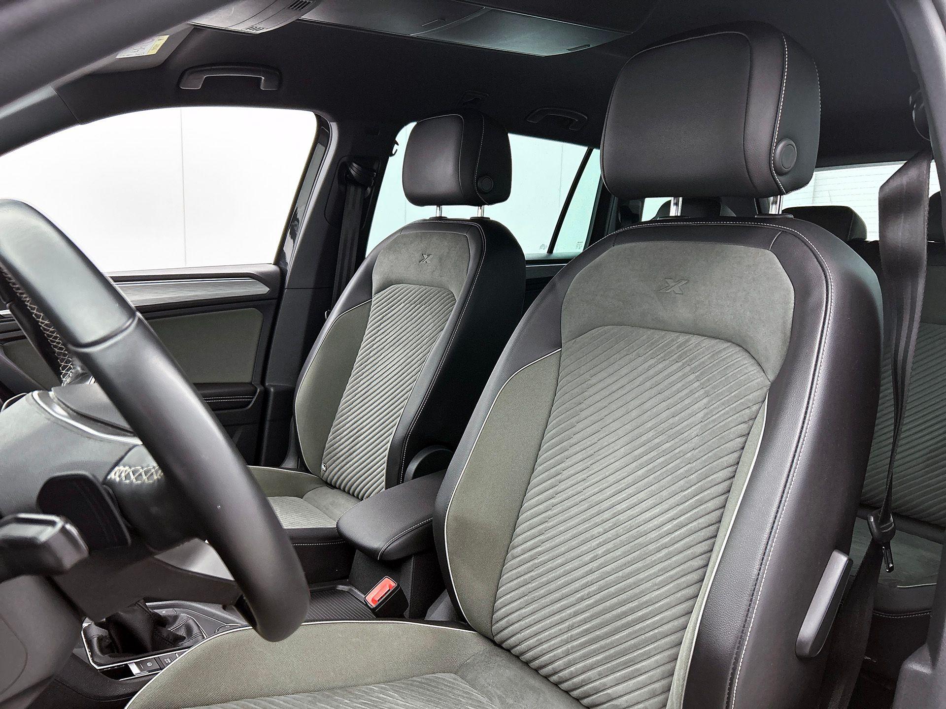 Foto van Seat Tarraco