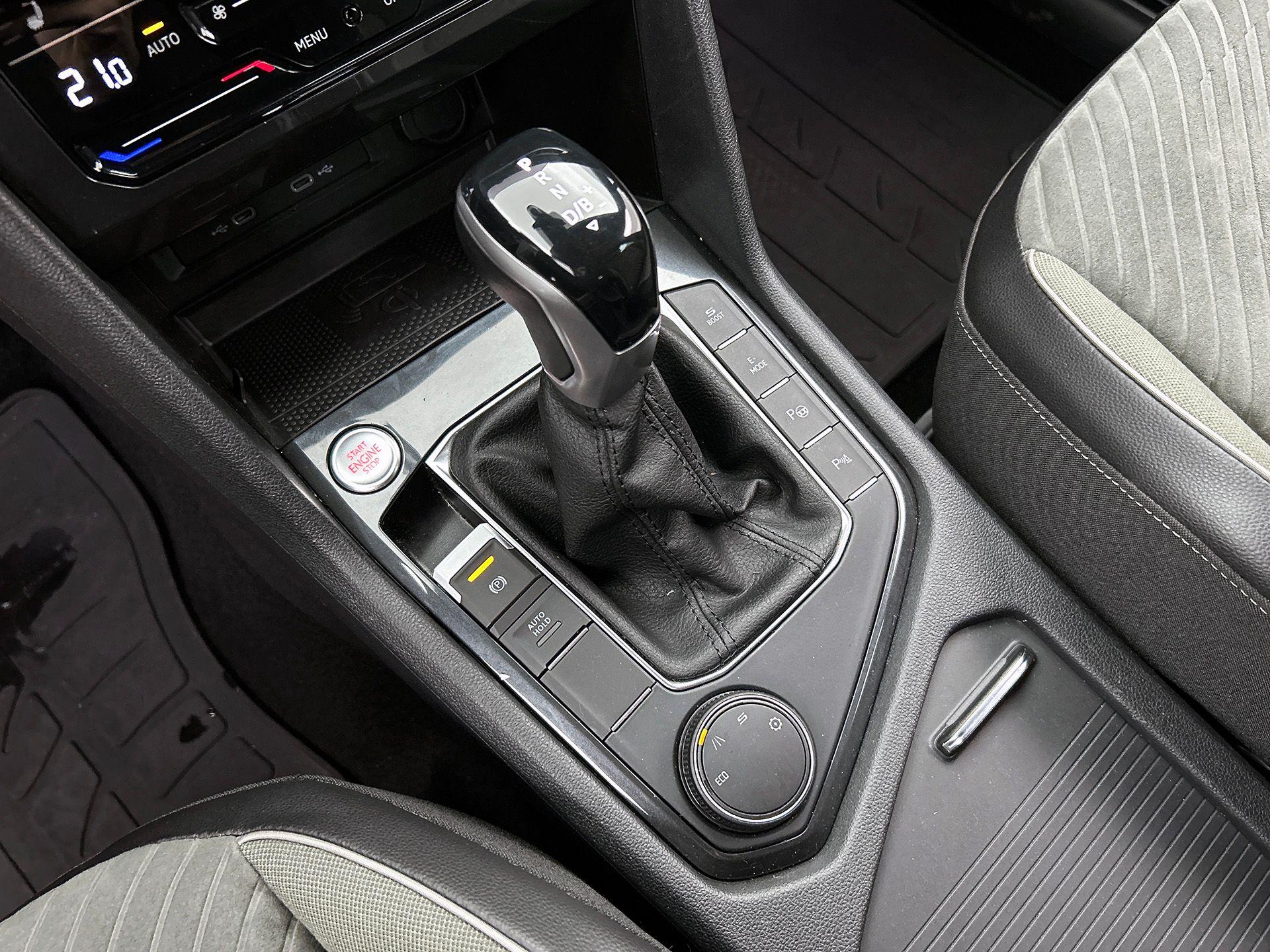 Foto van Seat Tarraco