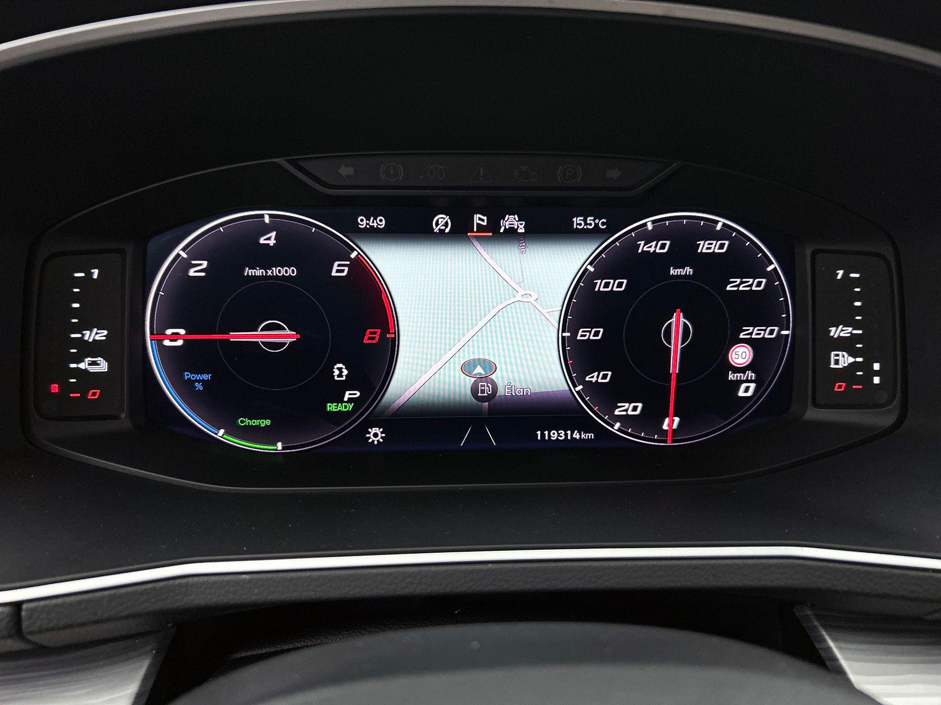 Foto van Seat Tarraco