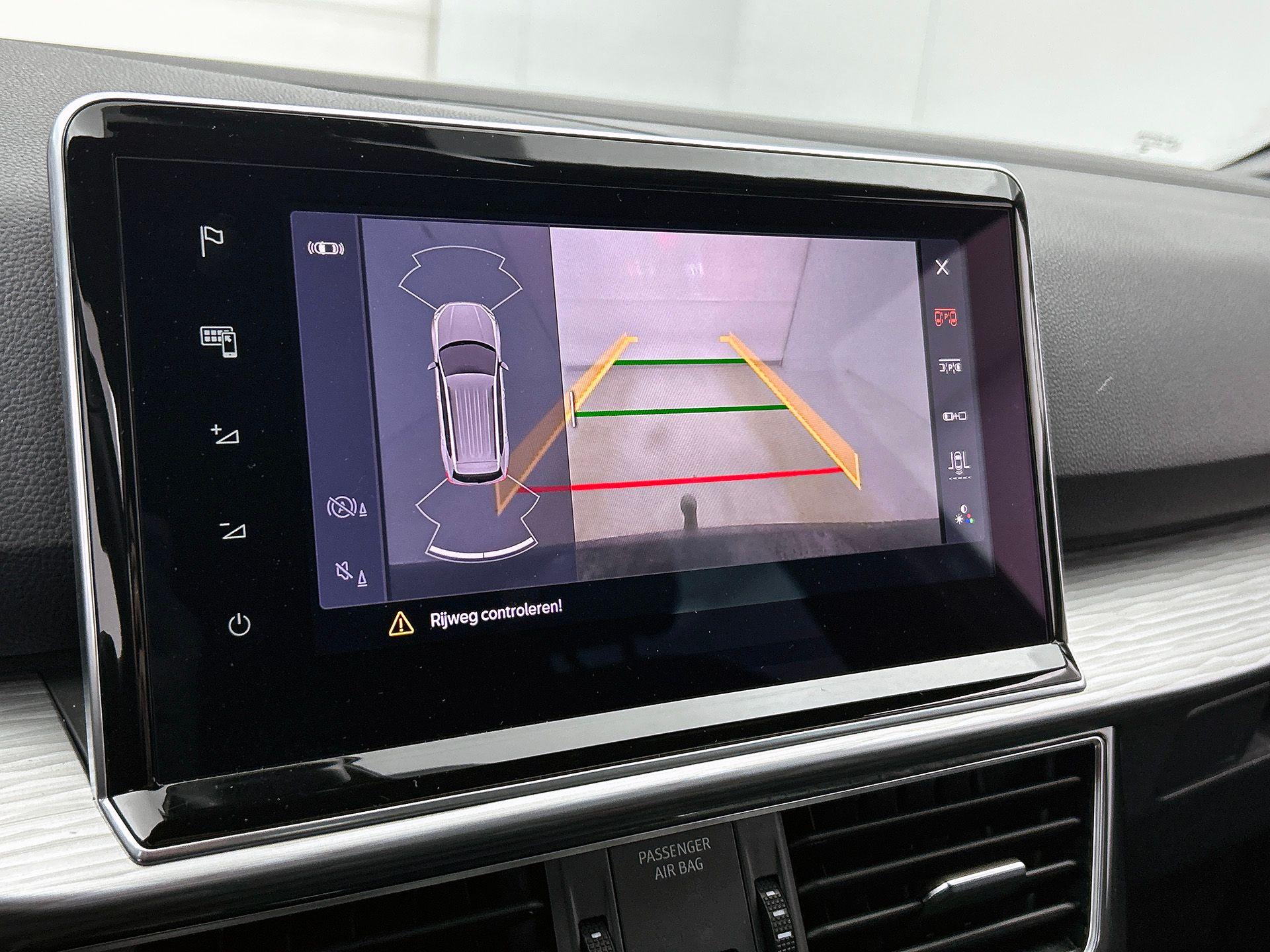 Foto van Seat Tarraco