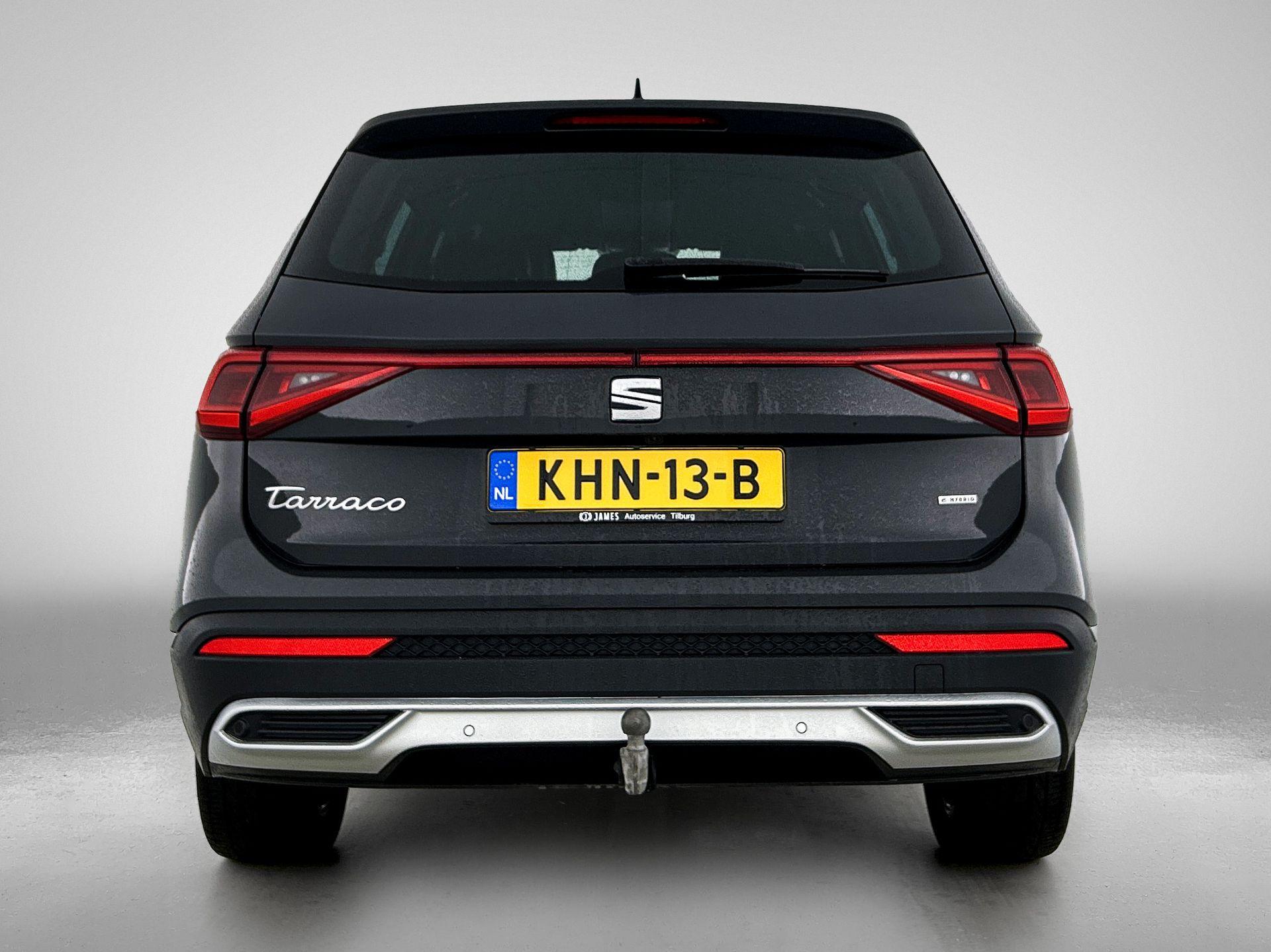 Foto van Seat Tarraco