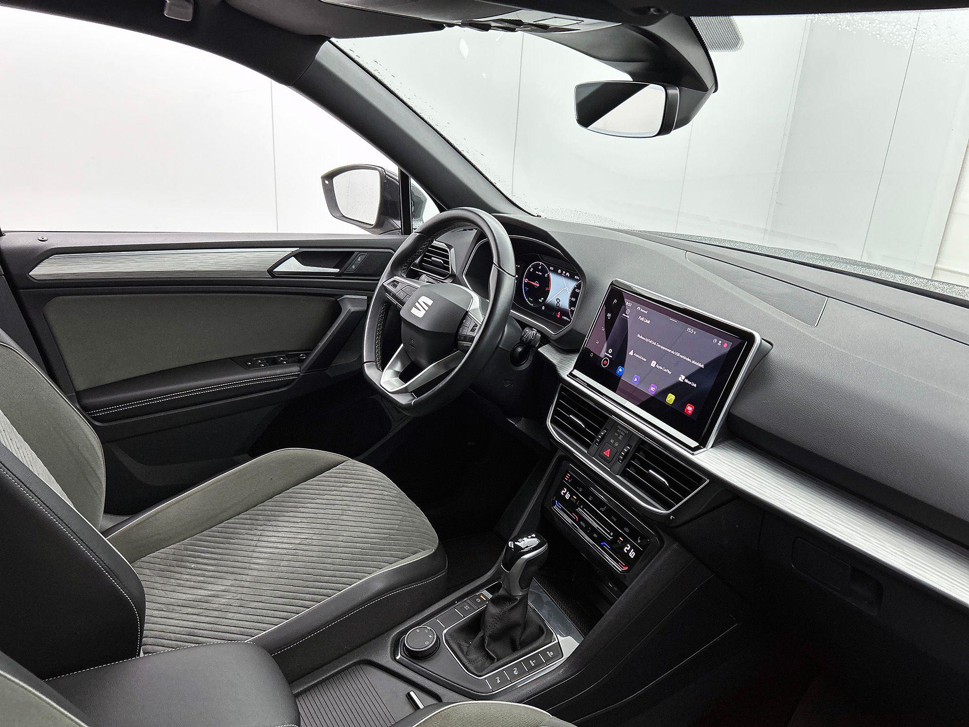 Foto van Seat Tarraco