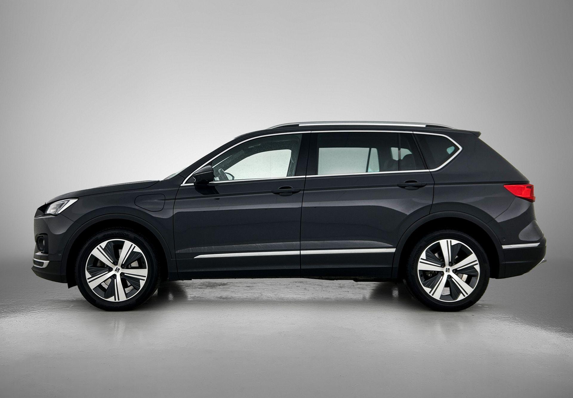Foto van Seat Tarraco