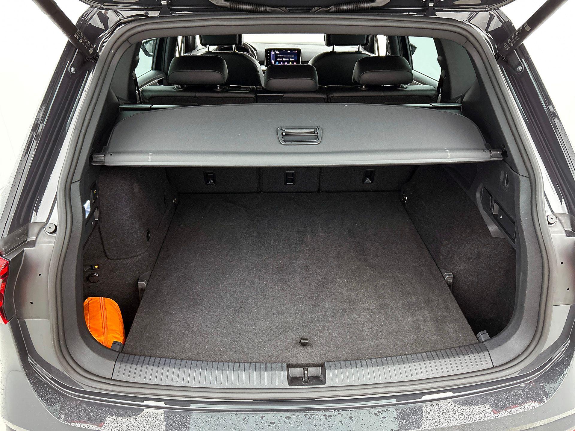Foto van Seat Tarraco