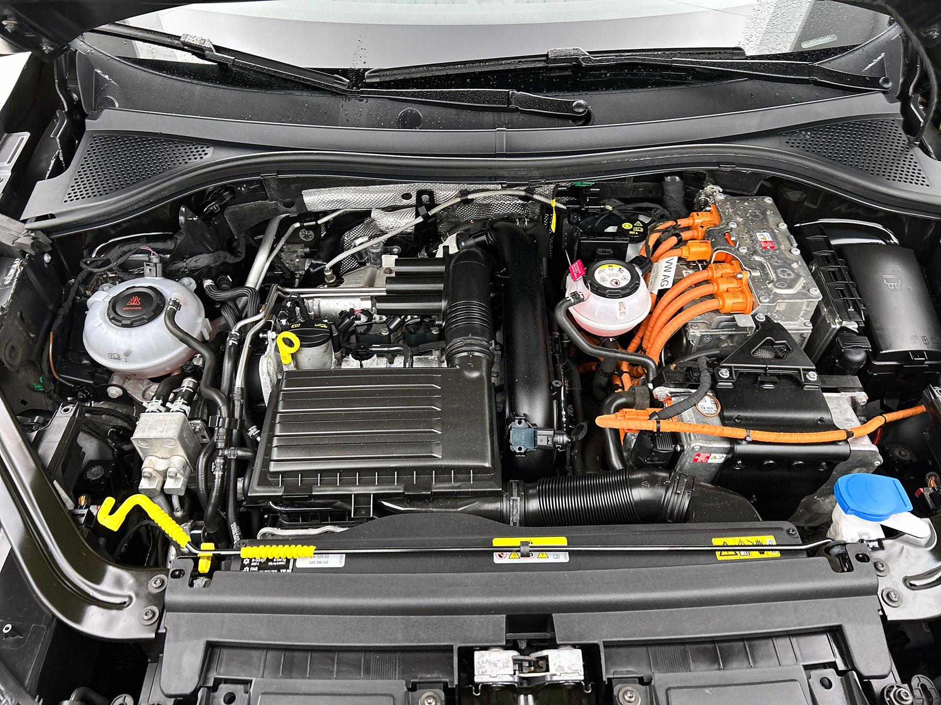 Foto van Seat Tarraco
