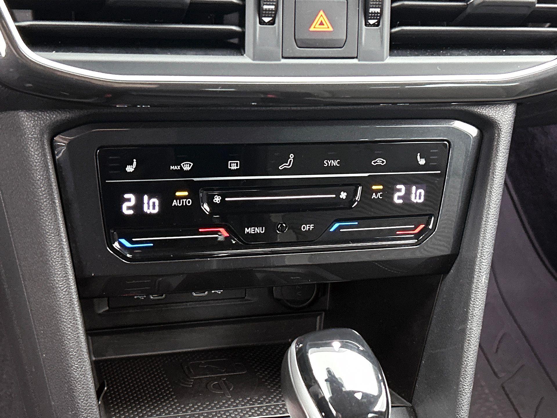 Foto van Seat Tarraco