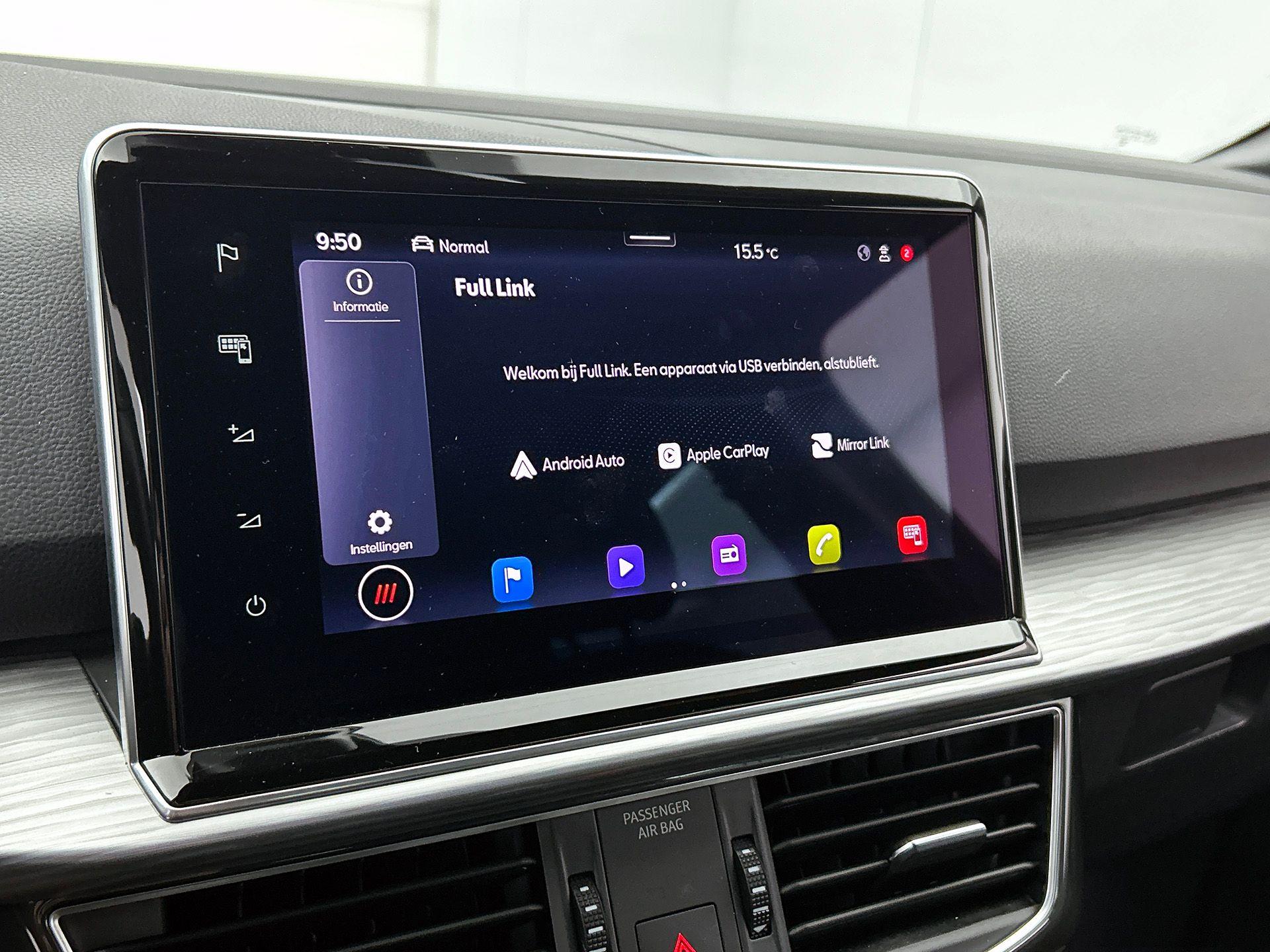 Foto van Seat Tarraco
