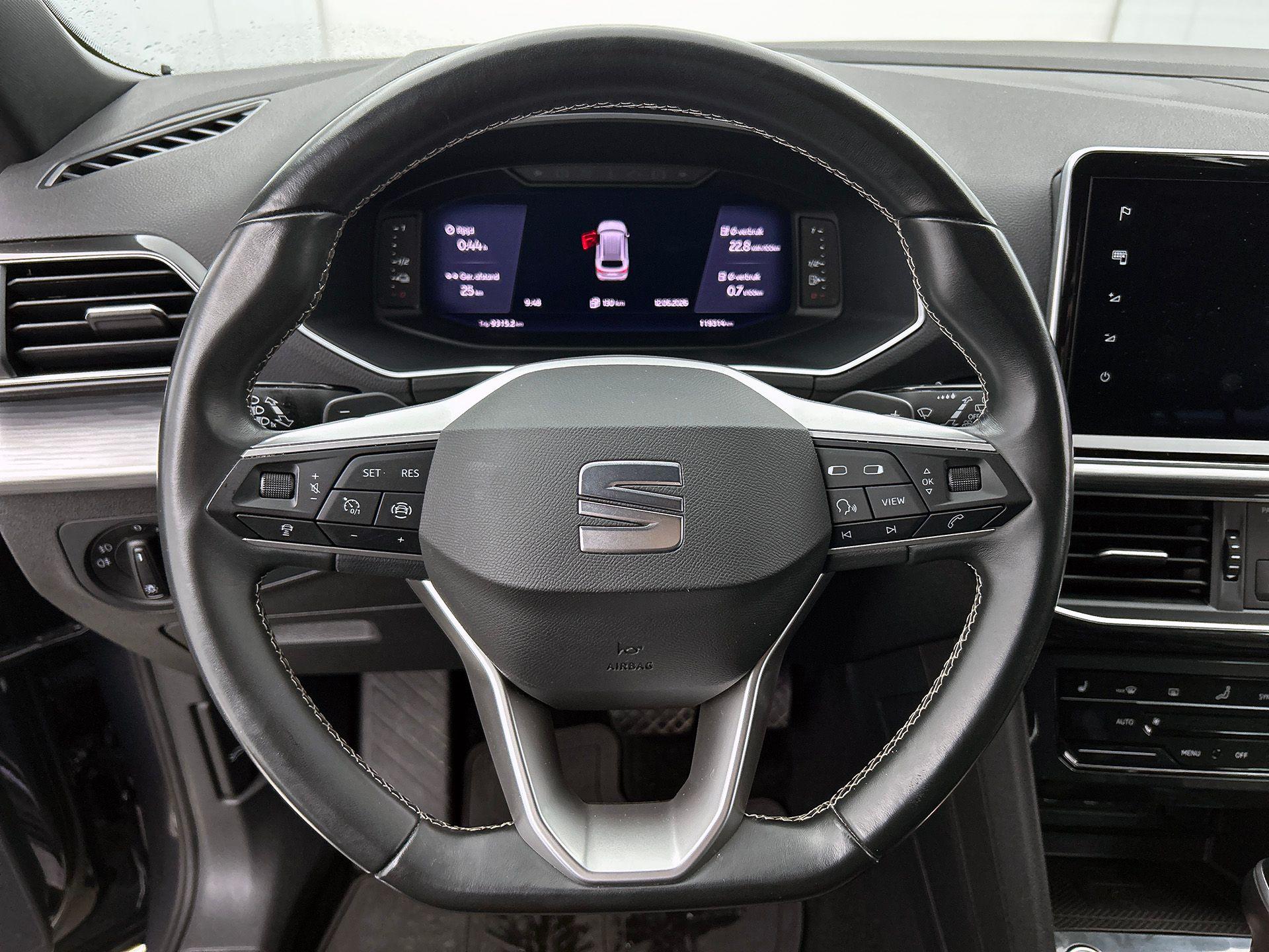 Foto van Seat Tarraco