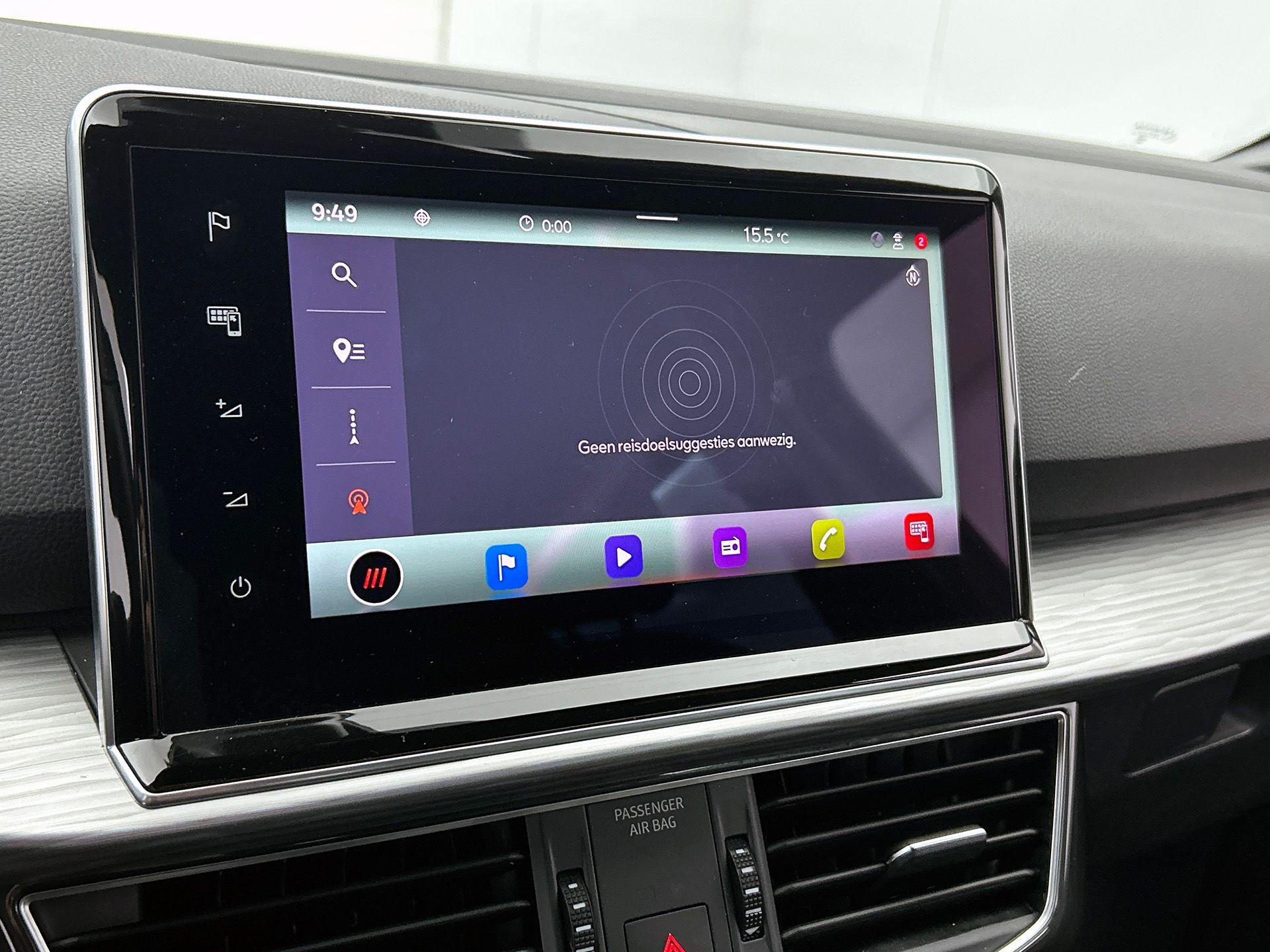 Foto van Seat Tarraco