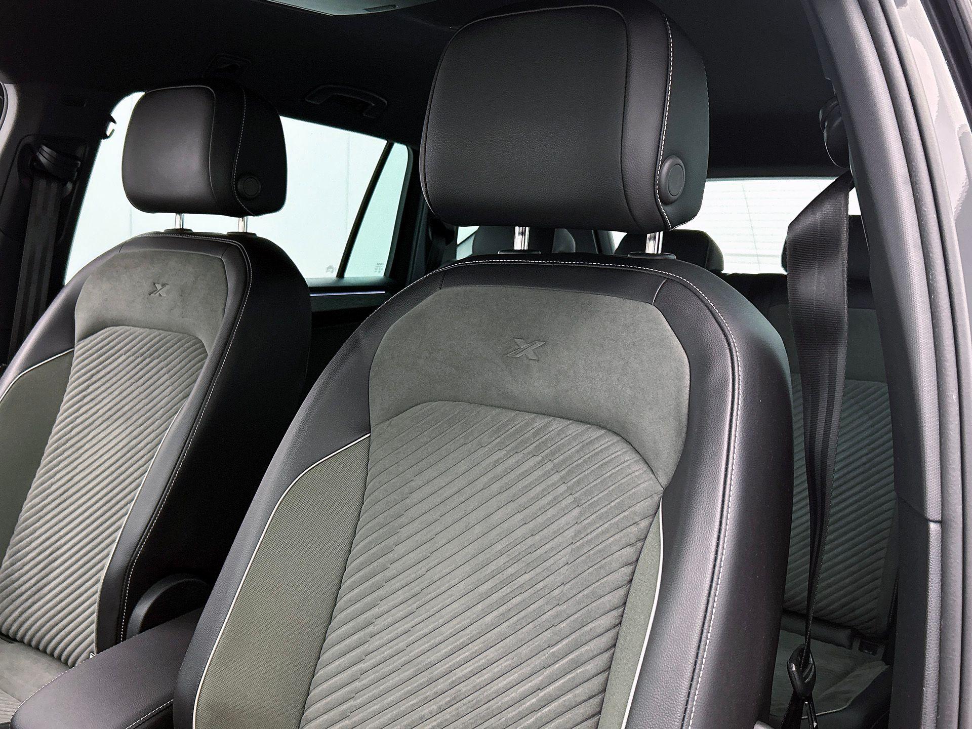 Foto van Seat Tarraco