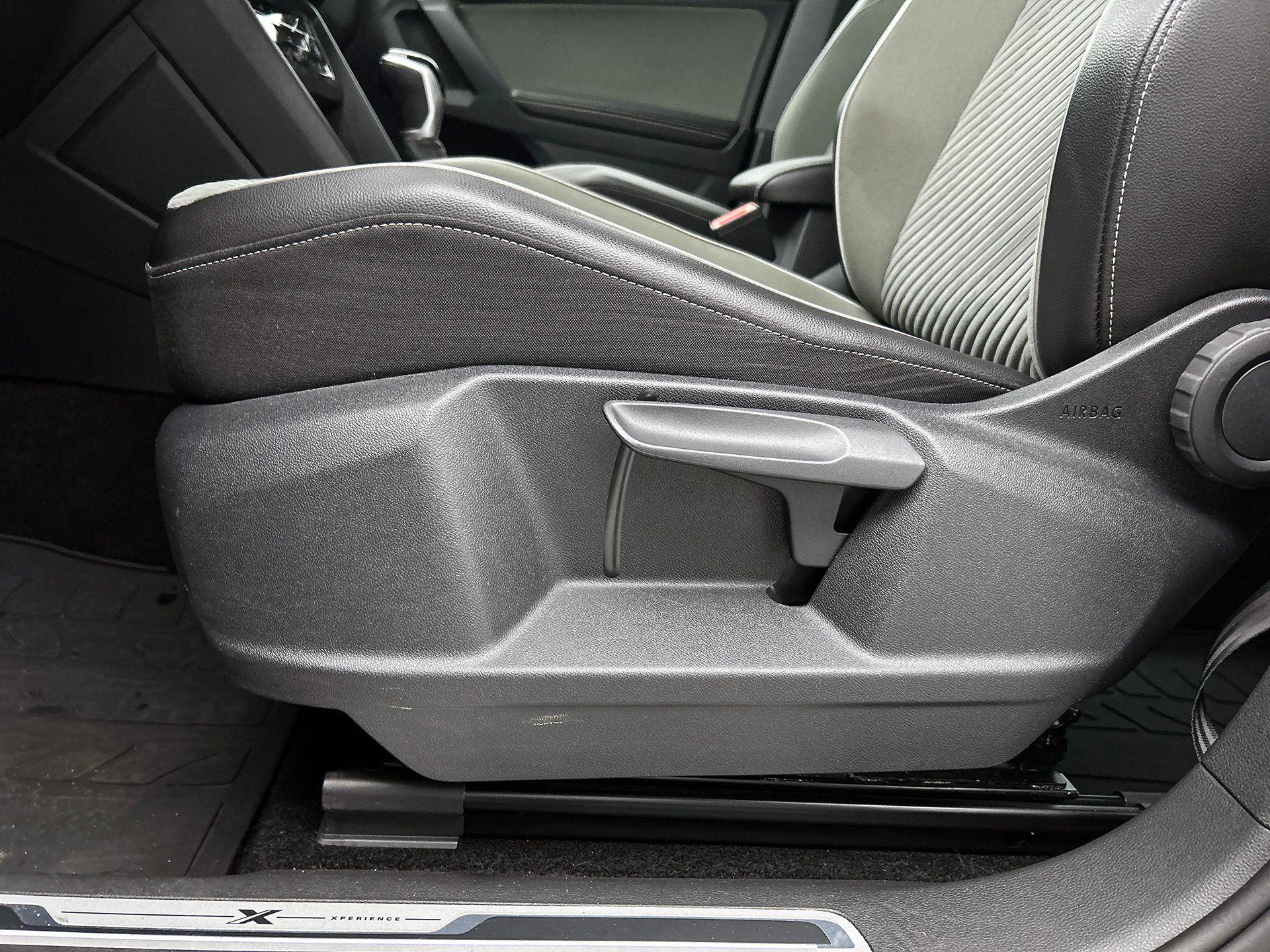 Foto van Seat Tarraco