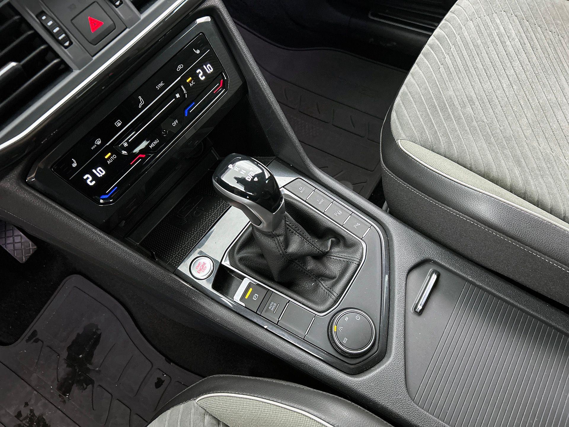 Foto van Seat Tarraco