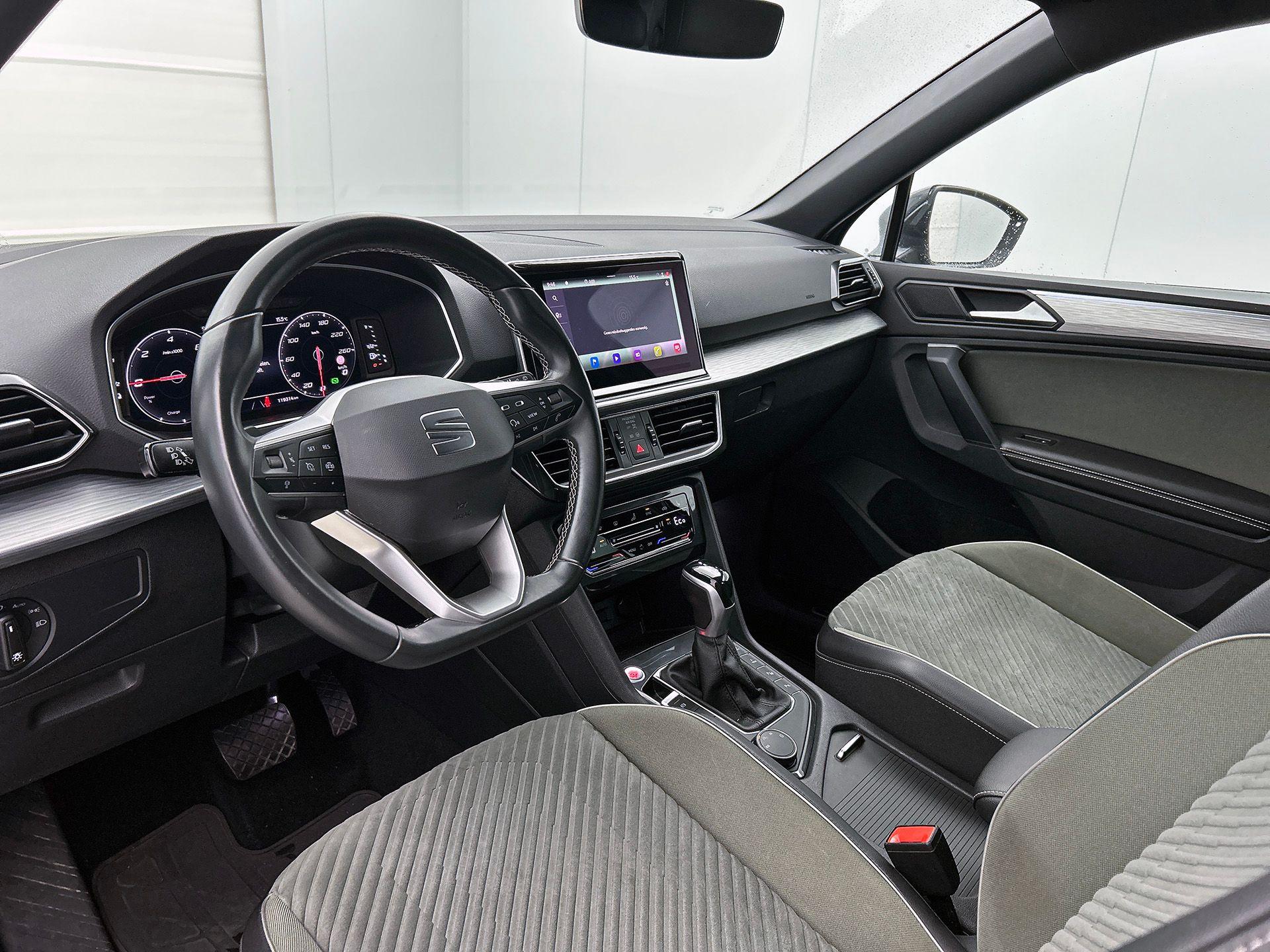Foto van Seat Tarraco