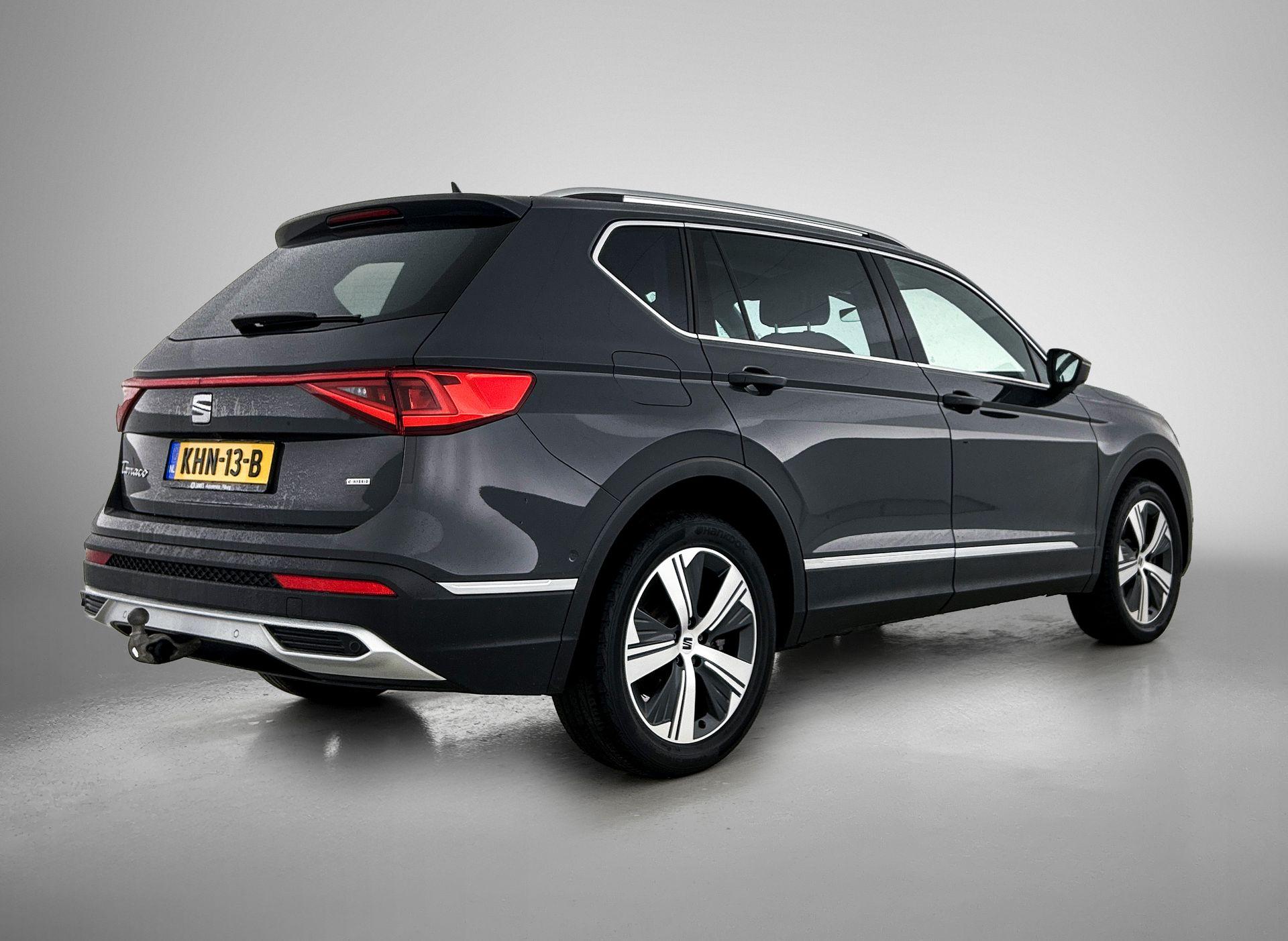 Foto van Seat Tarraco