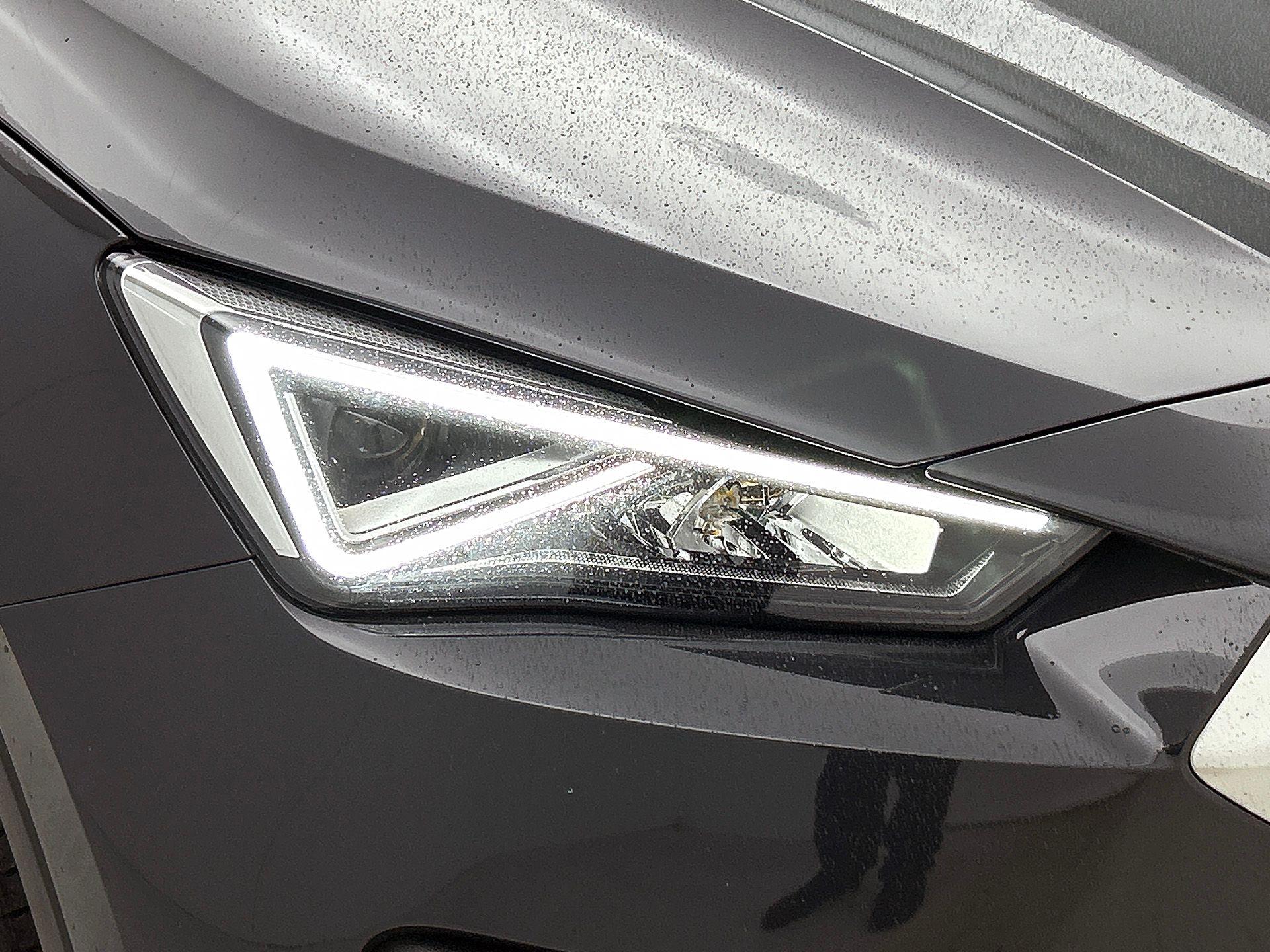 Foto van Seat Tarraco