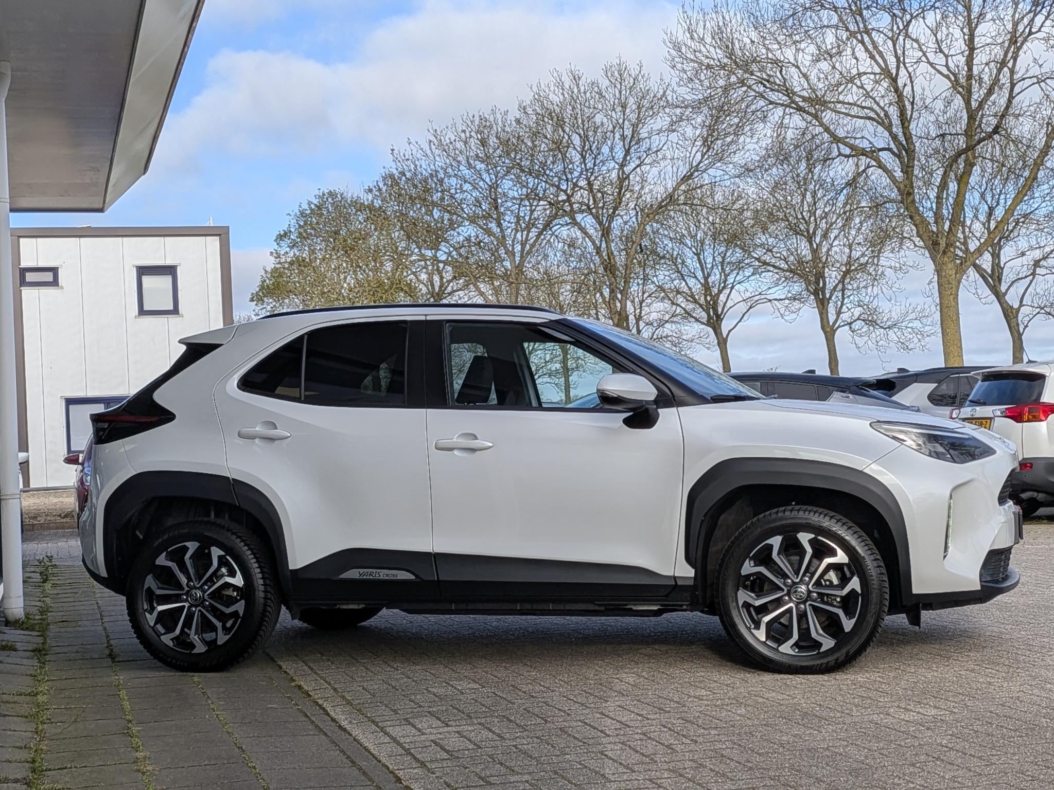 Foto van Toyota Toyota Yaris Cross