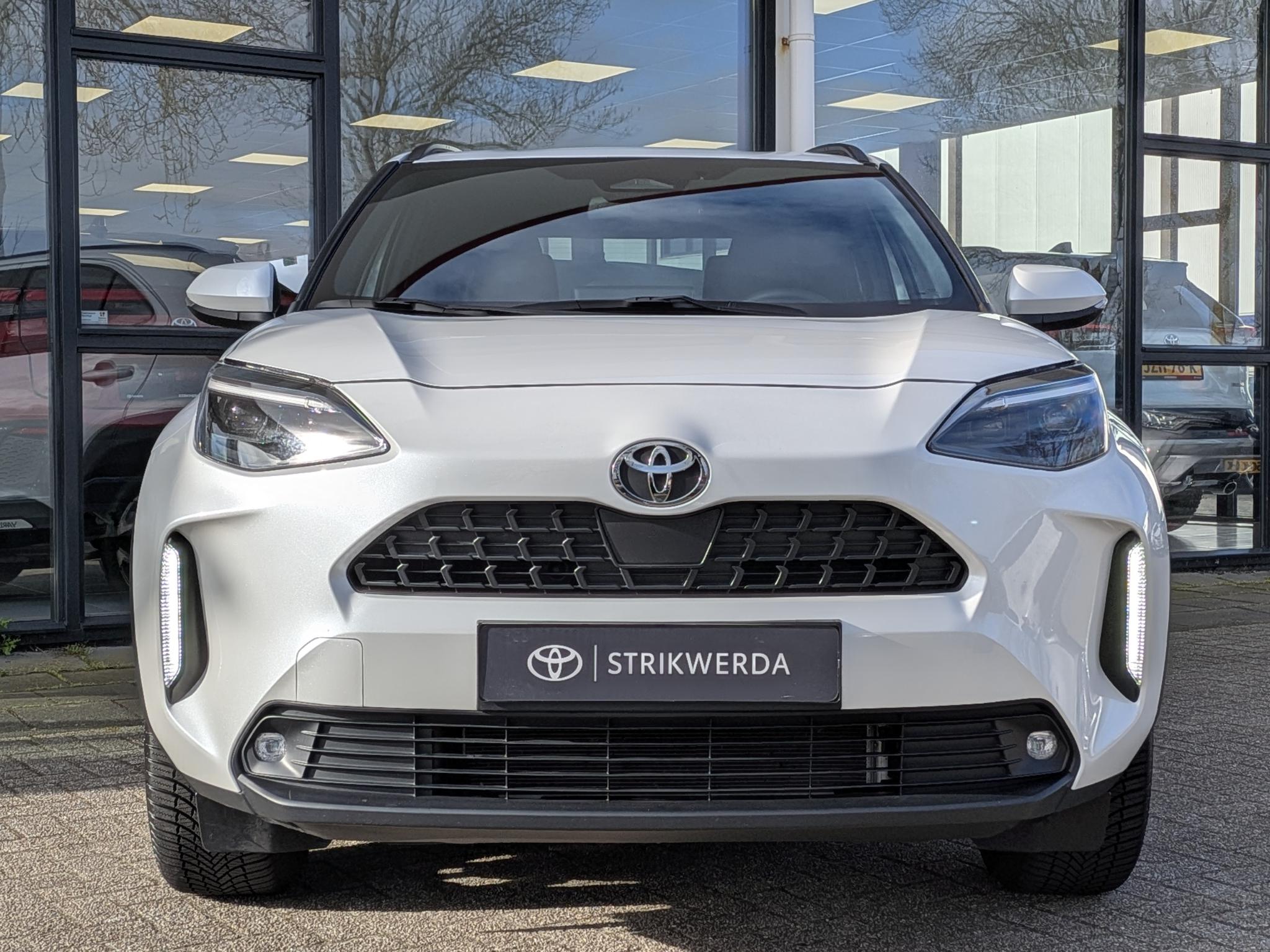 Foto van Toyota Toyota Yaris Cross