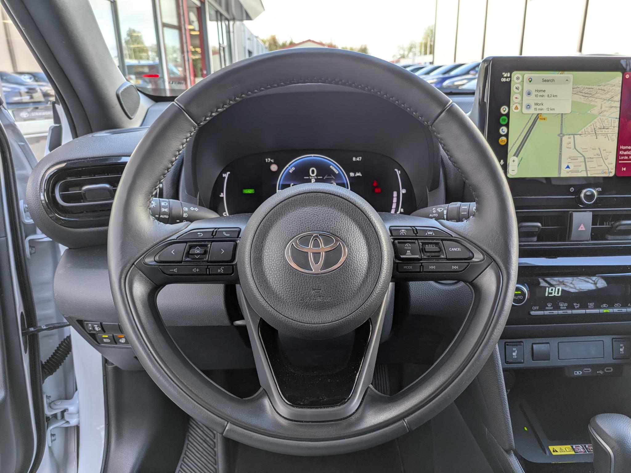 Foto van Toyota Toyota Yaris Cross