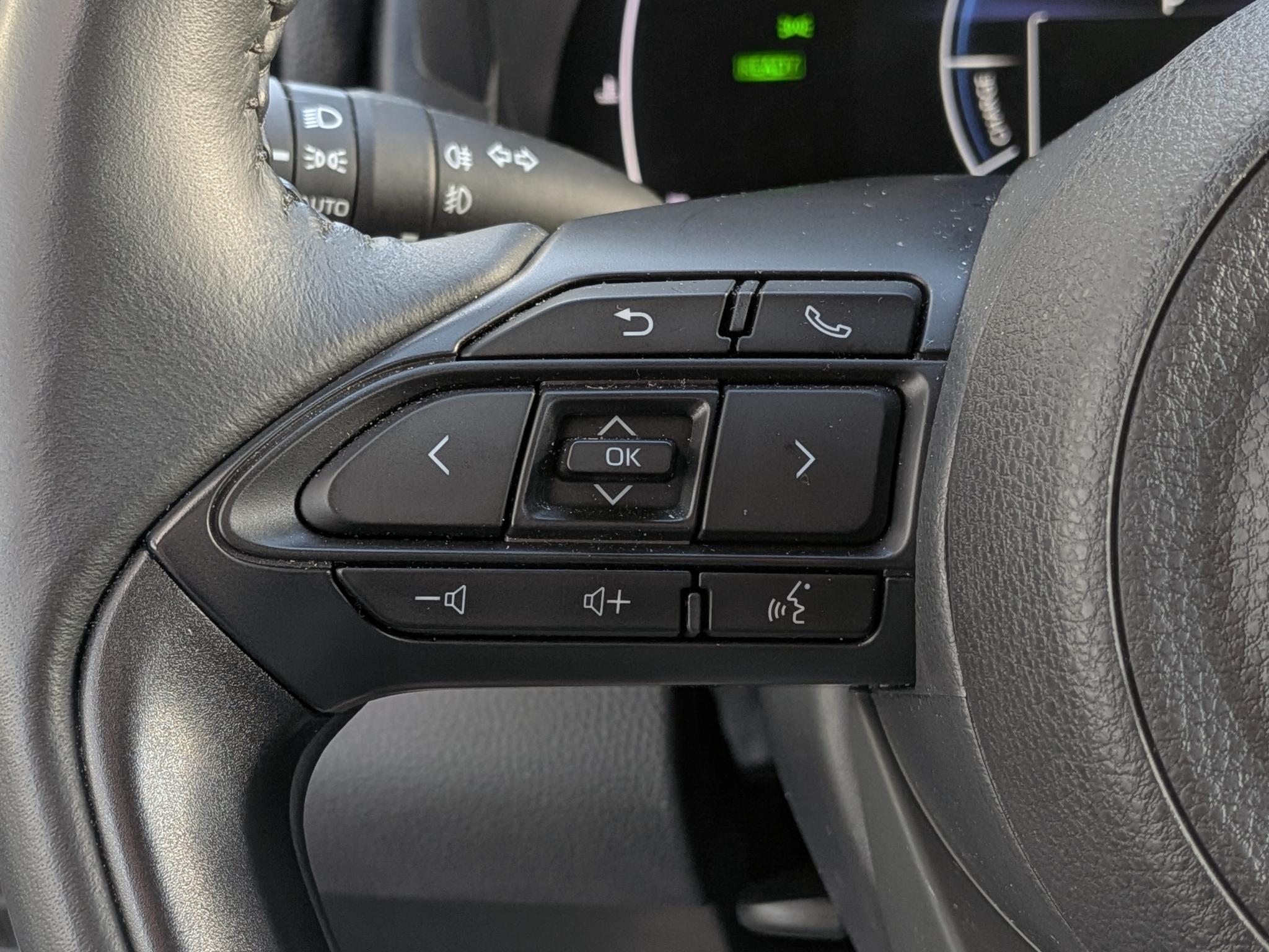Foto van Toyota Toyota Yaris Cross