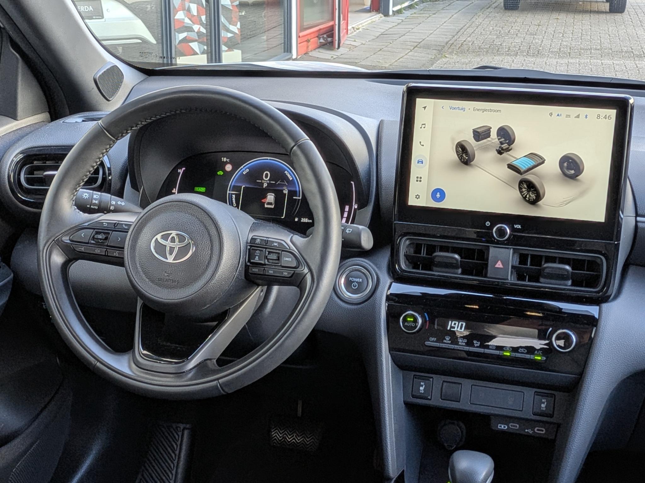 Foto van Toyota Toyota Yaris Cross