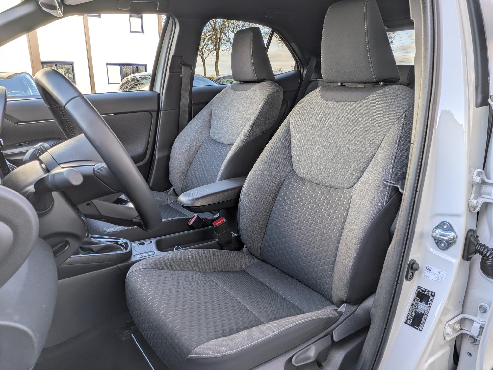 Foto van Toyota Toyota Yaris Cross