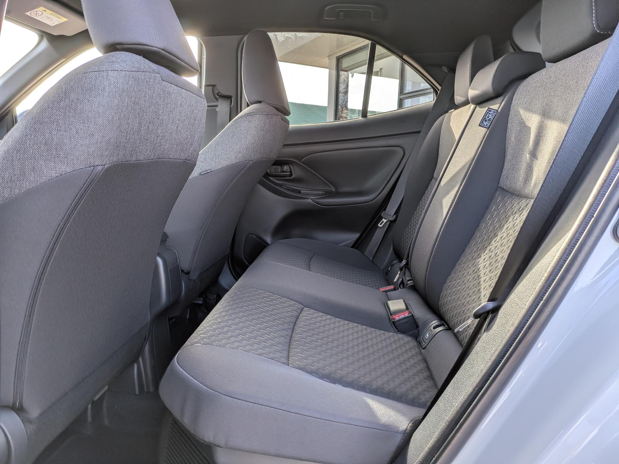 Foto van Toyota Toyota Yaris Cross
