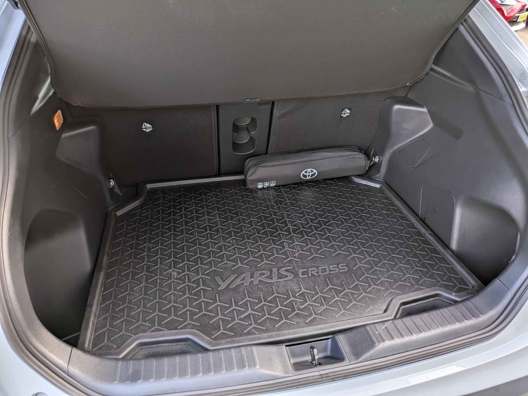 Foto van Toyota Toyota Yaris Cross