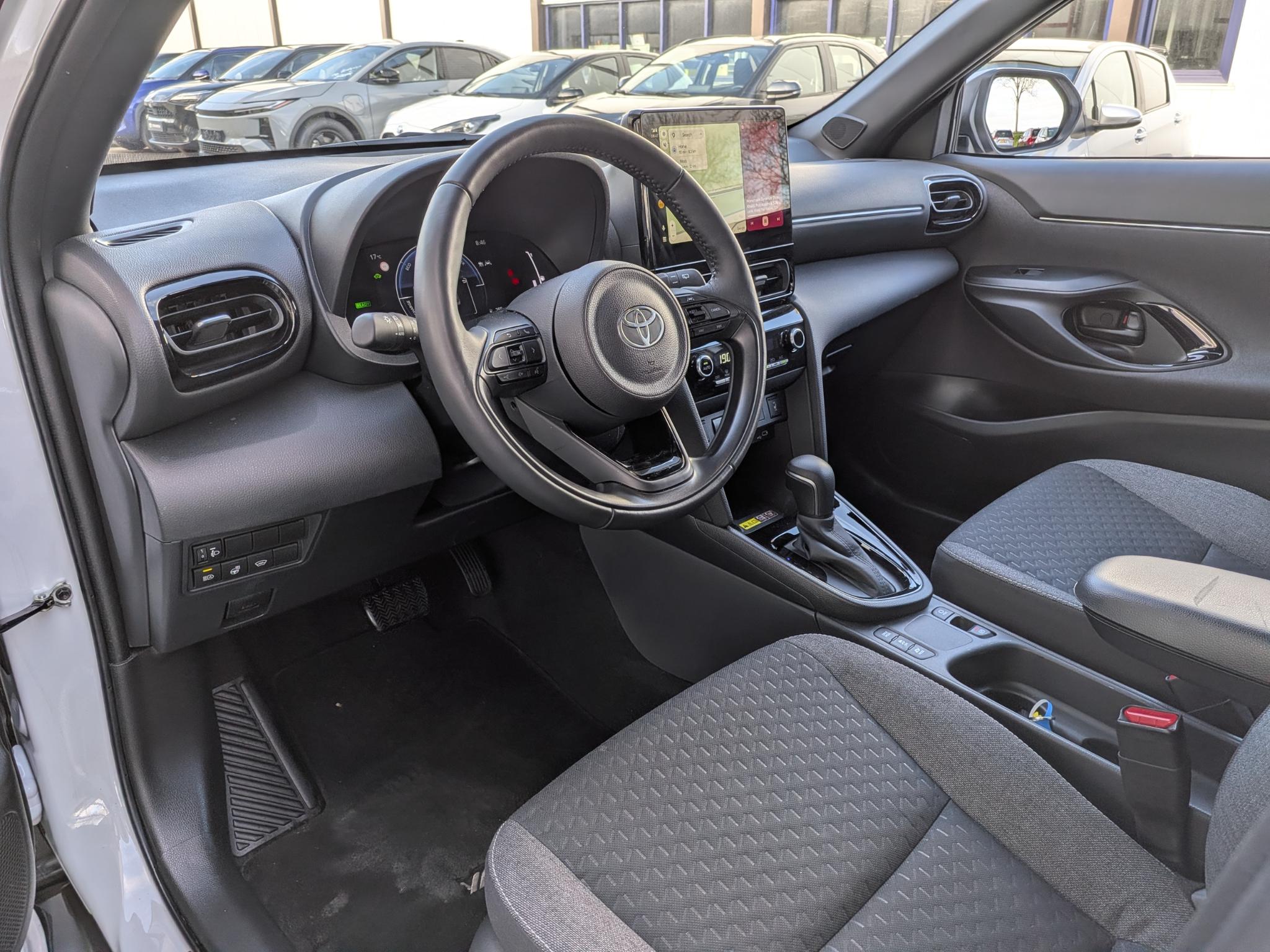Foto van Toyota Toyota Yaris Cross