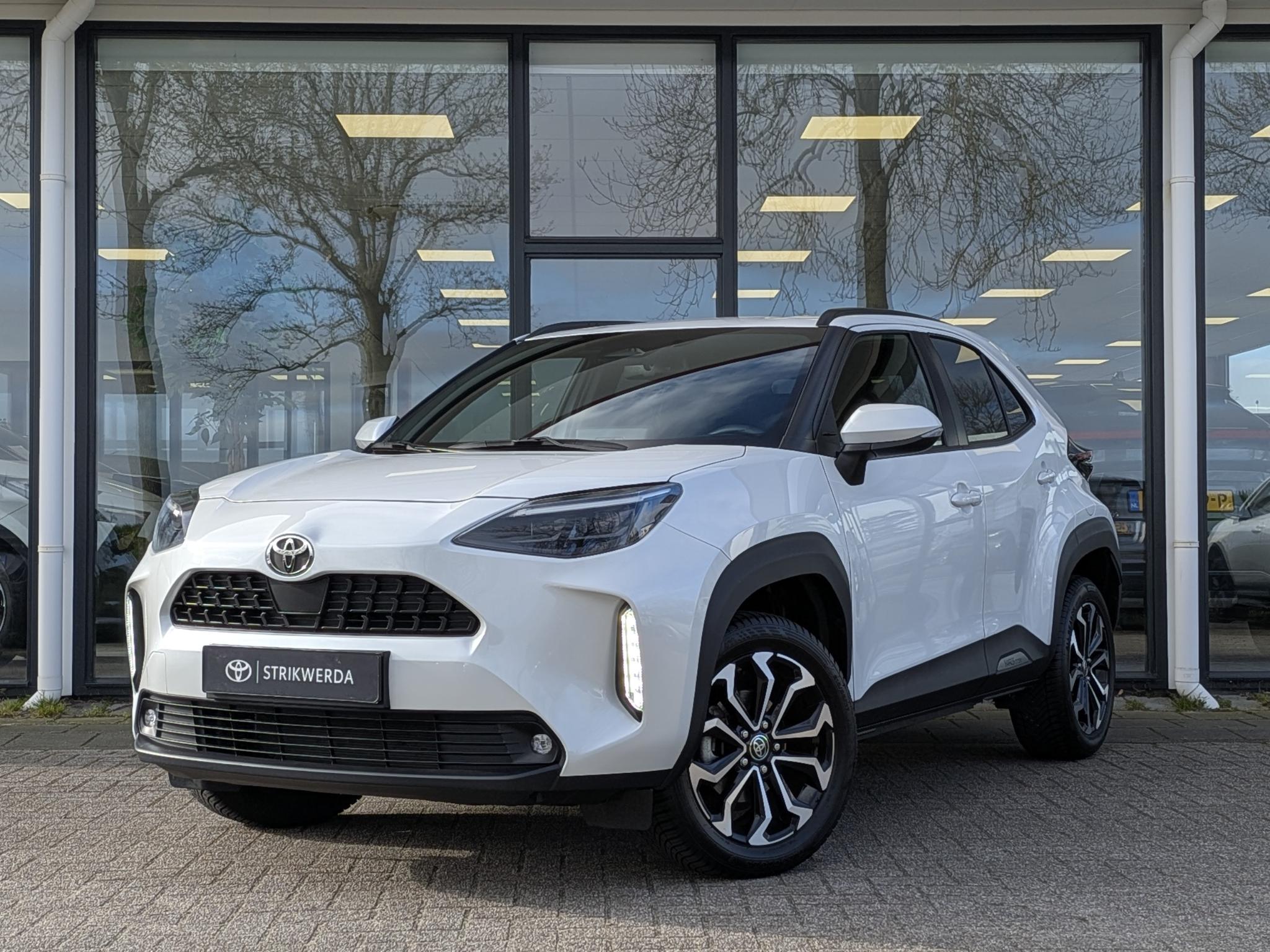 Foto van Toyota Toyota Yaris Cross