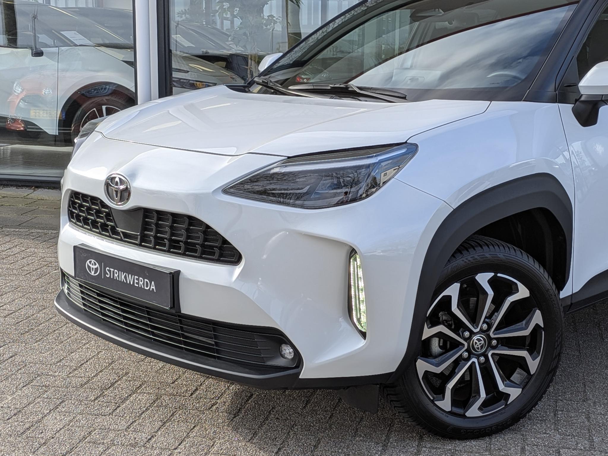 Foto van Toyota Toyota Yaris Cross