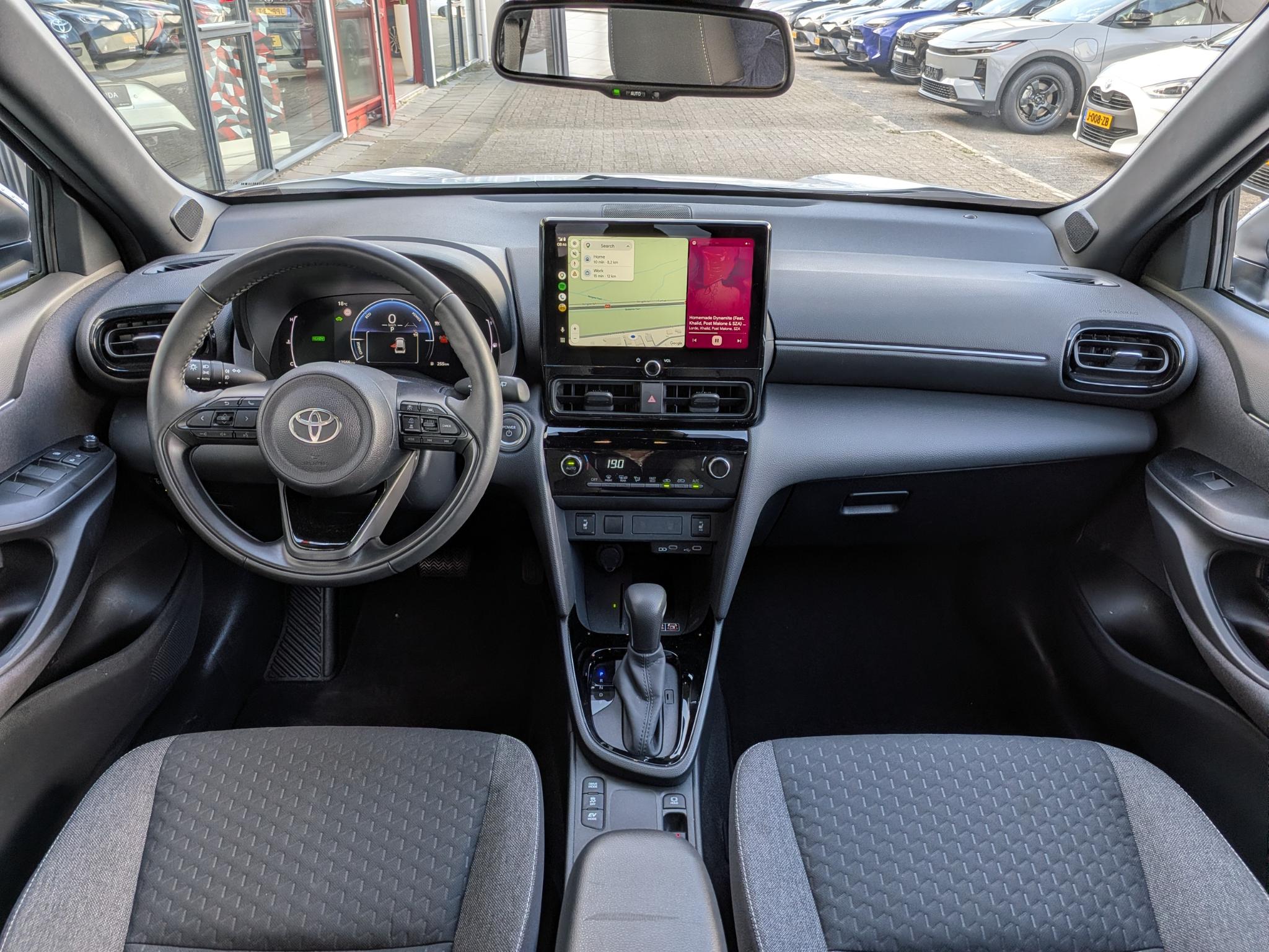 Foto van Toyota Toyota Yaris Cross