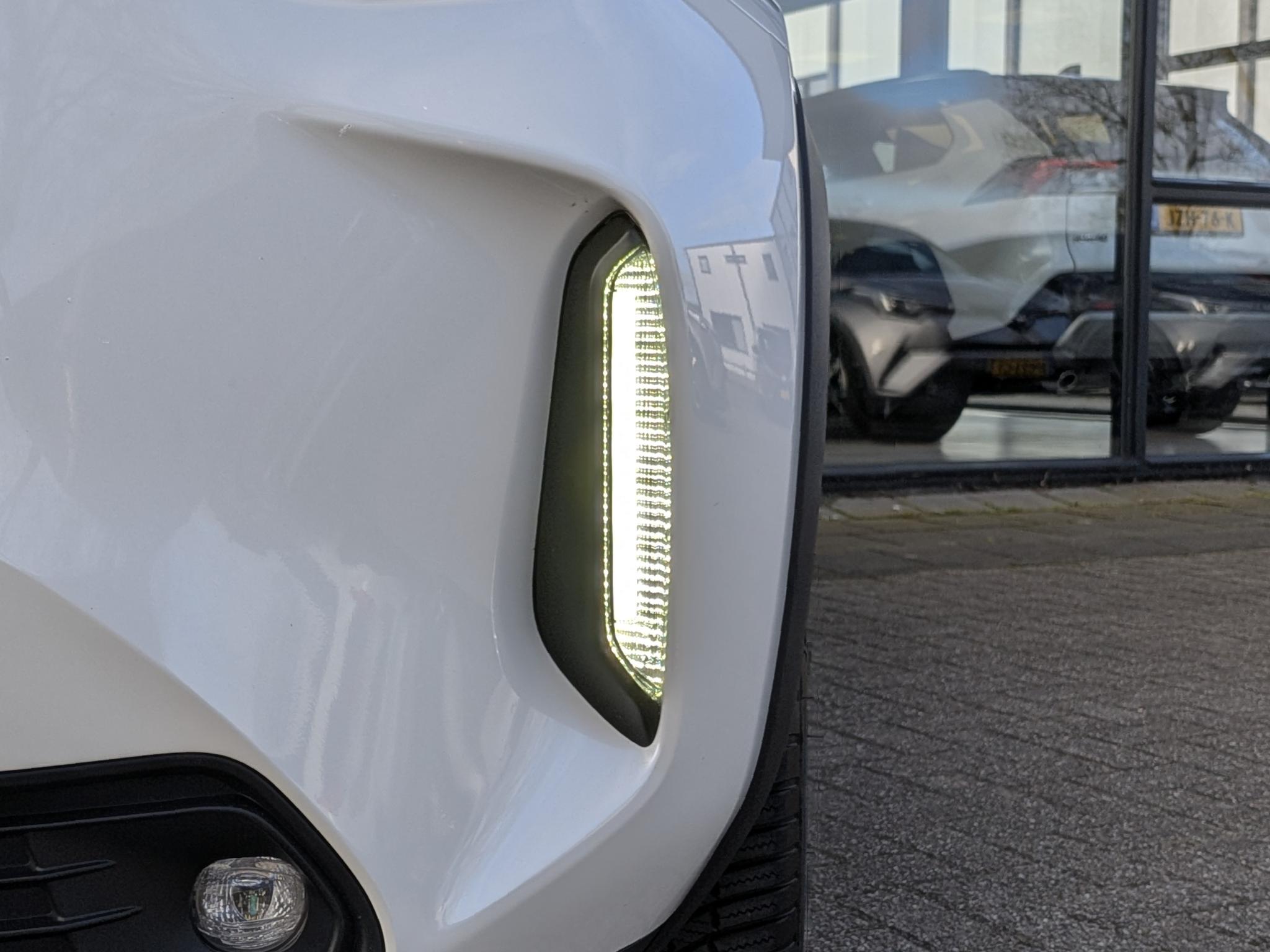 Foto van Toyota Toyota Yaris Cross