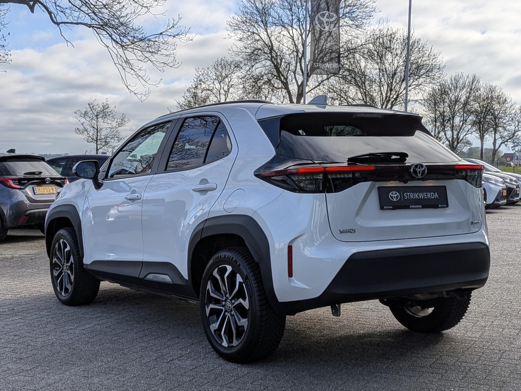 Foto van Toyota Toyota Yaris Cross