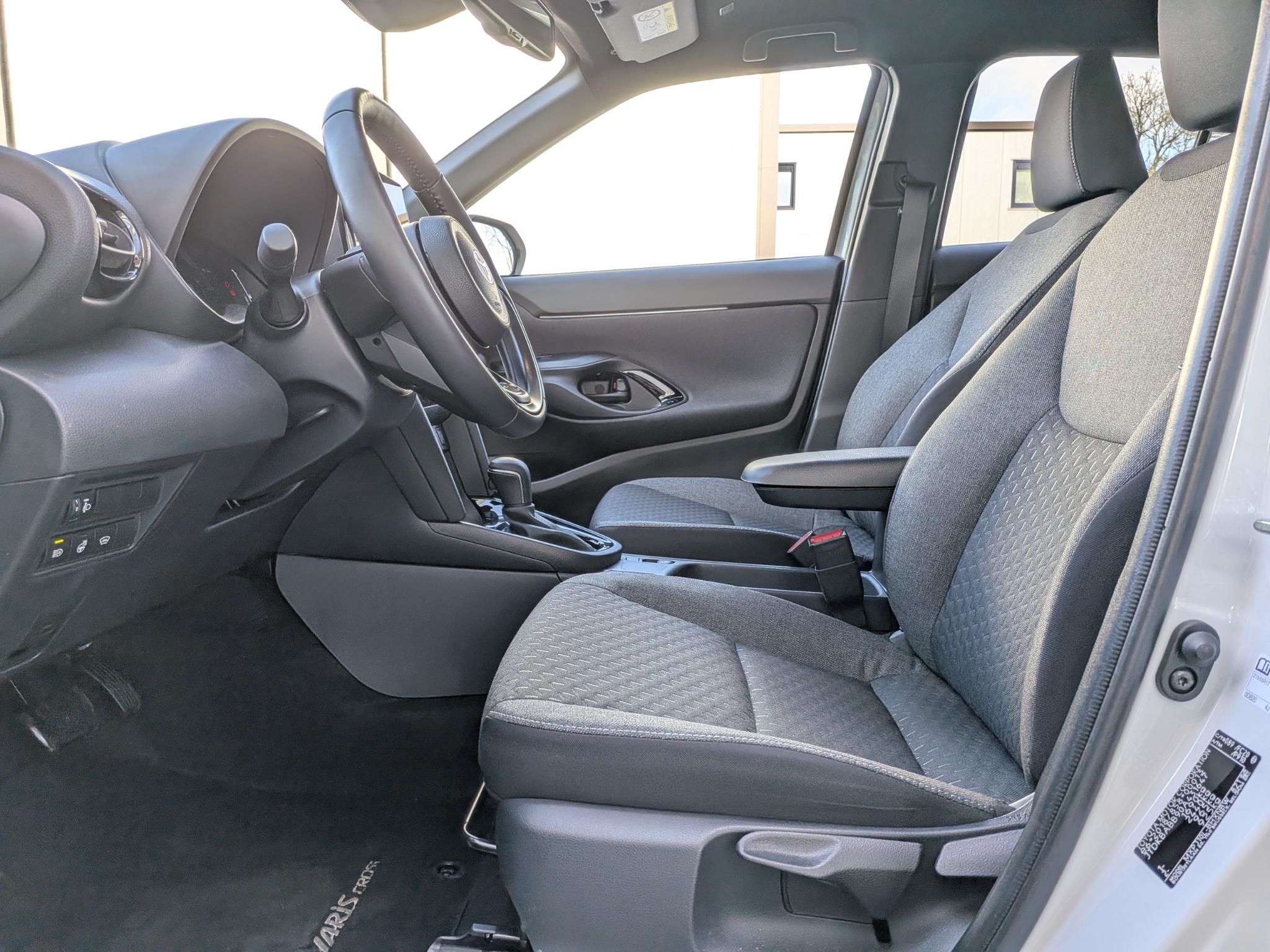Foto van Toyota Toyota Yaris Cross