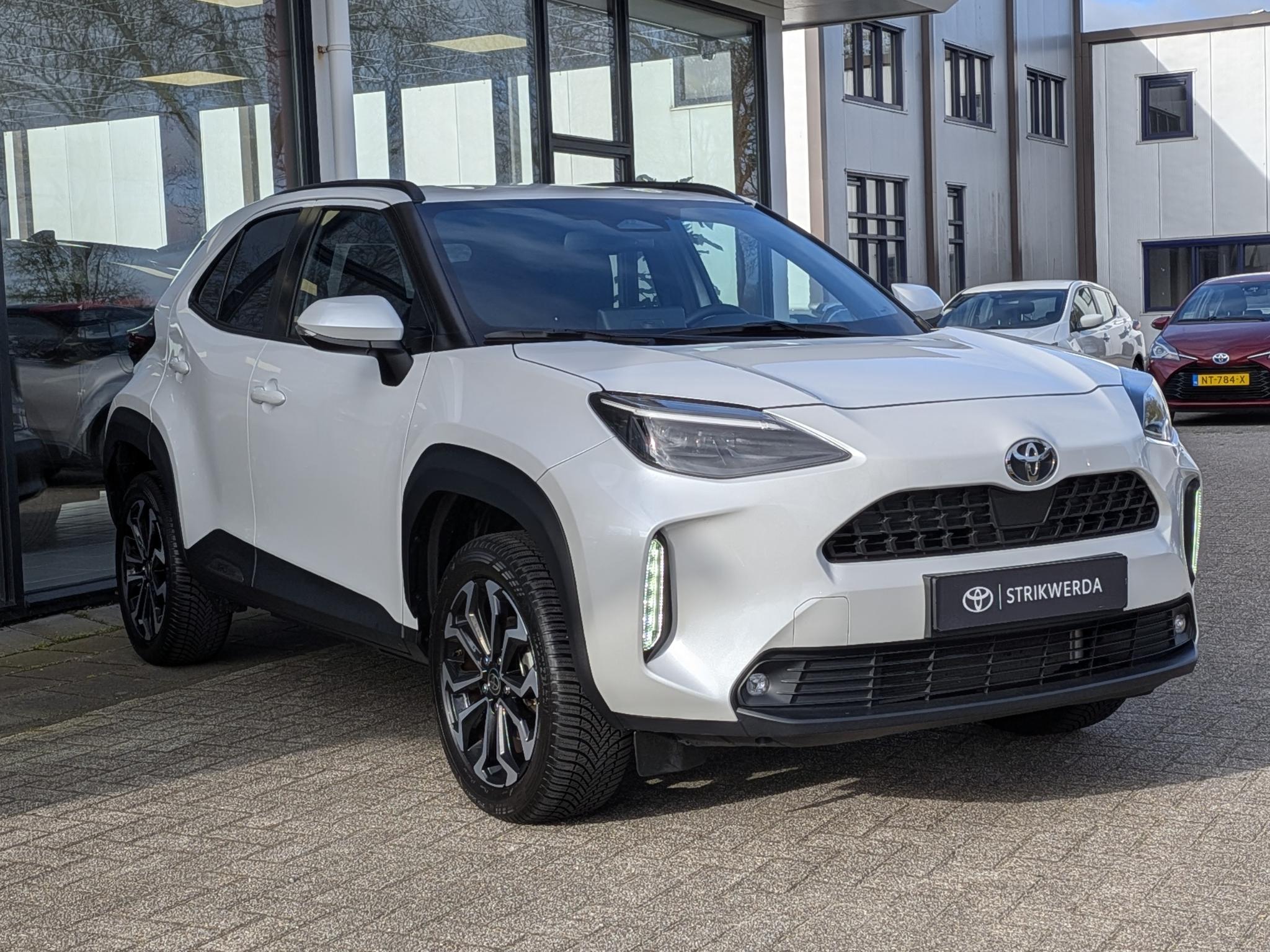 Foto van Toyota Toyota Yaris Cross