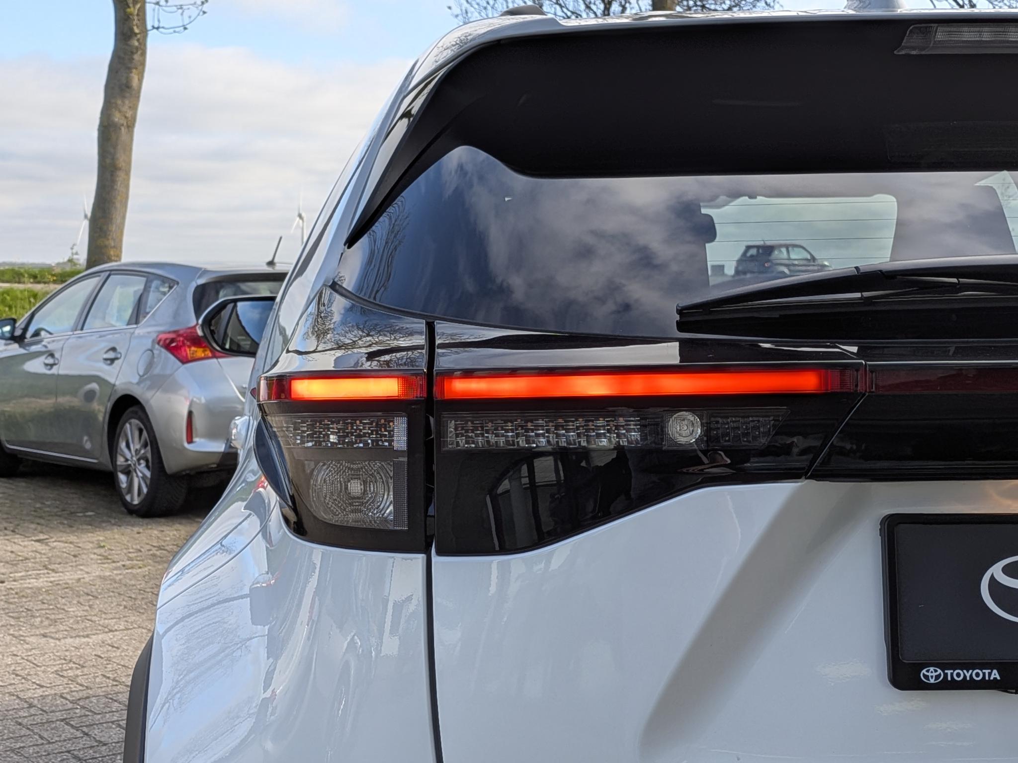 Foto van Toyota Toyota Yaris Cross