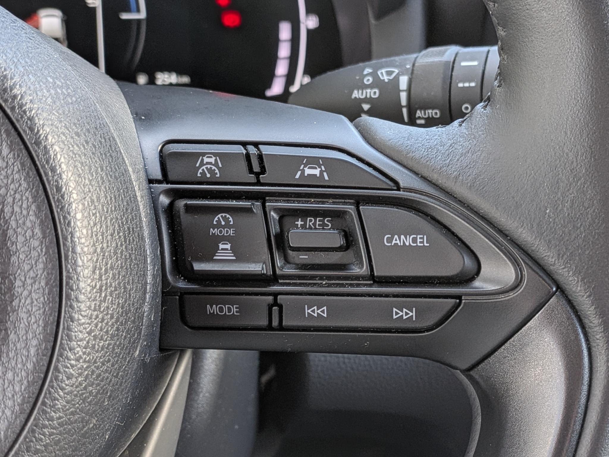 Foto van Toyota Toyota Yaris Cross